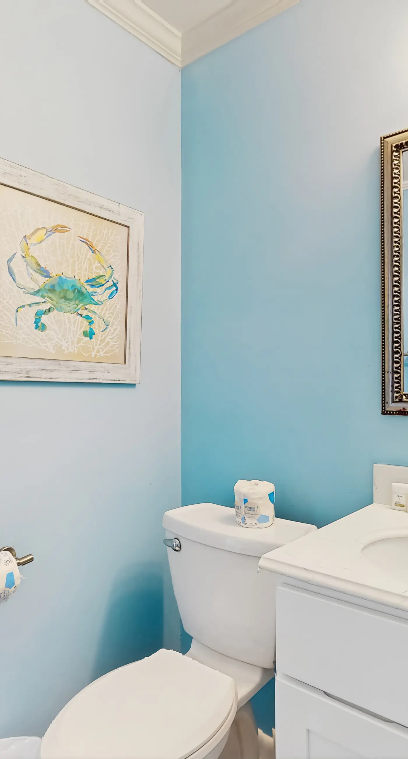 Dog-friendly beachfront home w Gulf views, spacious deck, WiFi, AC, W&D