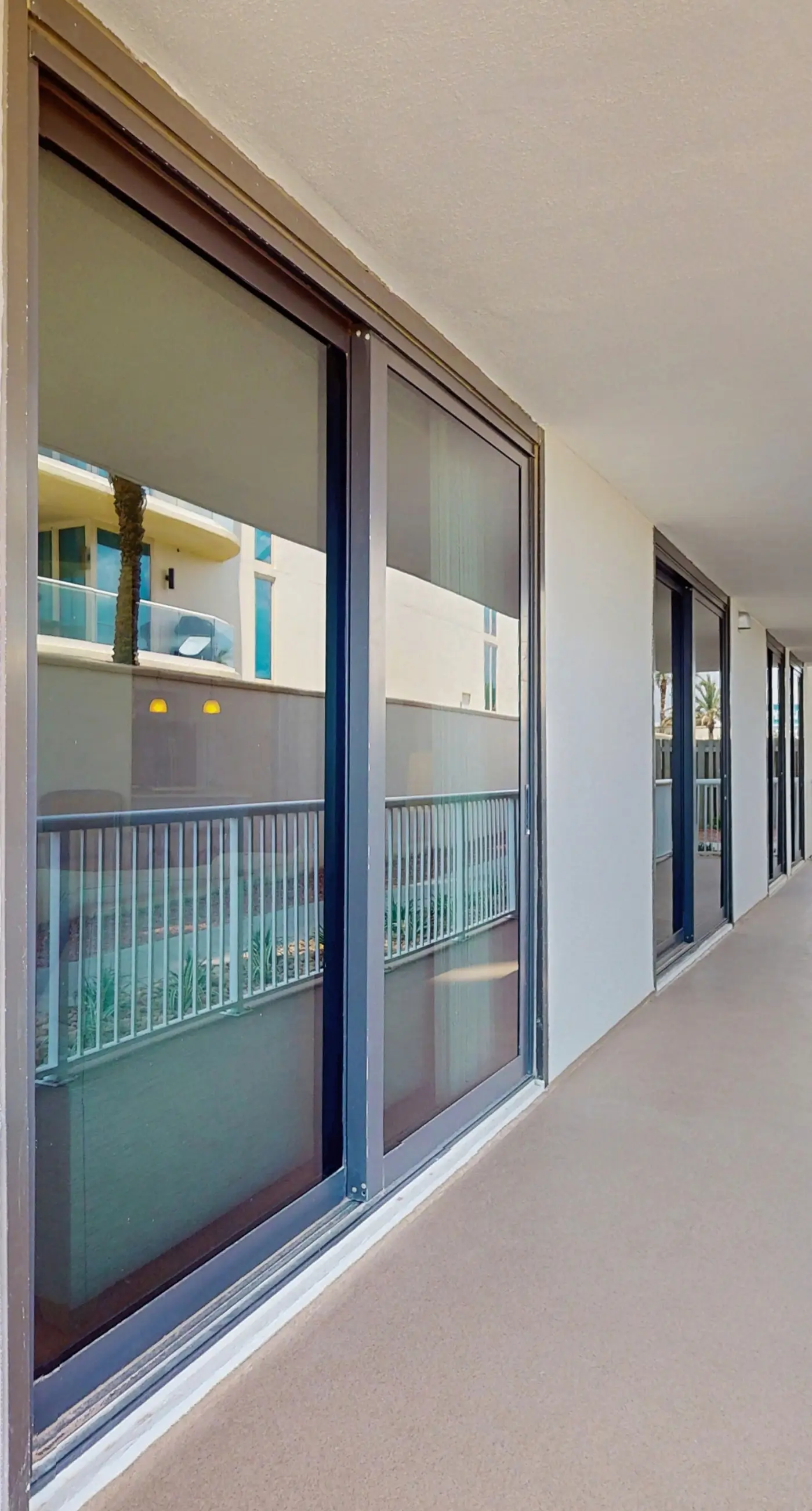 Stunning Gulf front condo w/ a spacious layout, shared pools, & fitness room