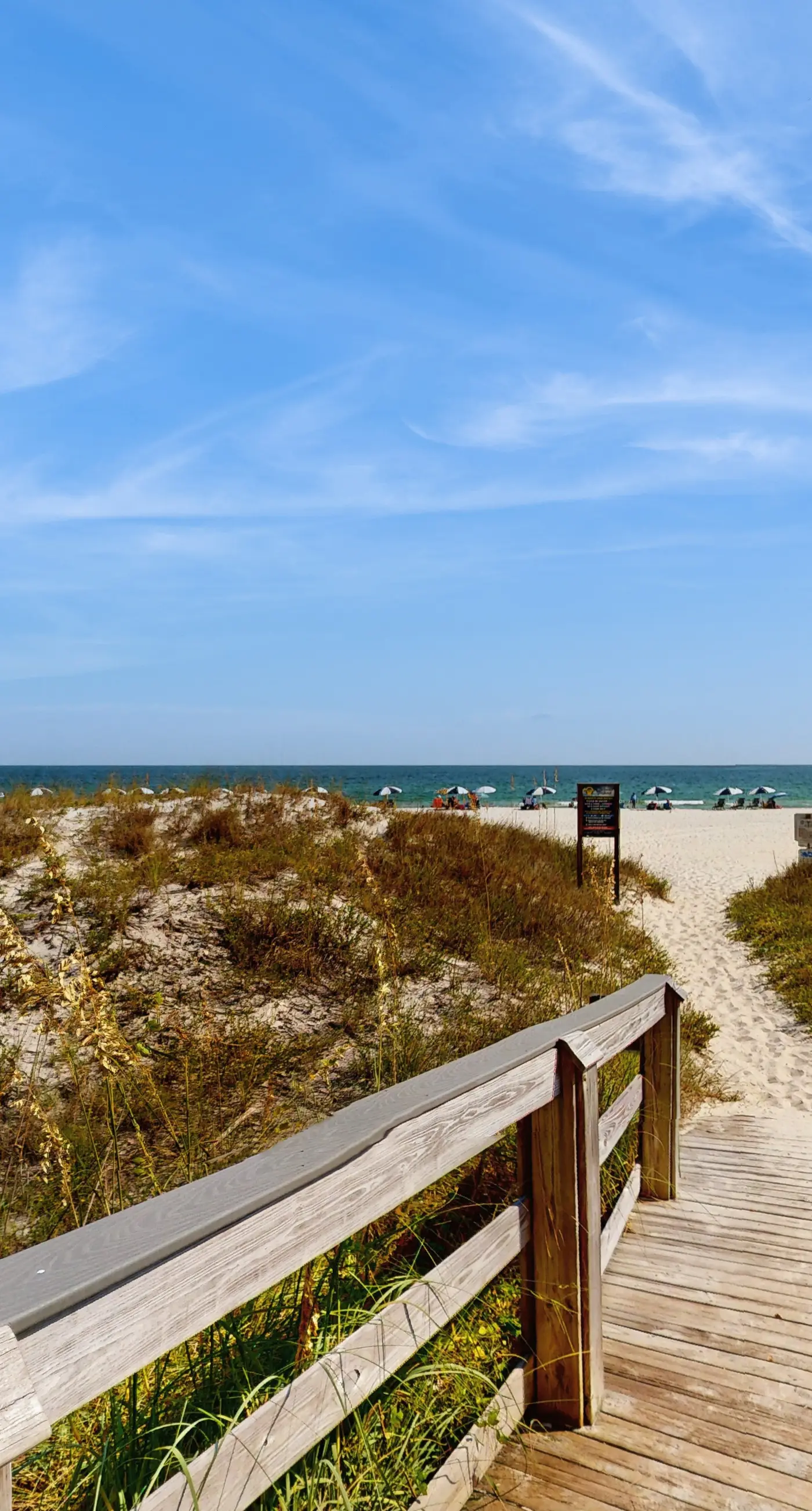 Stunning Gulf front condo w/ a spacious layout, shared pools, & fitness room