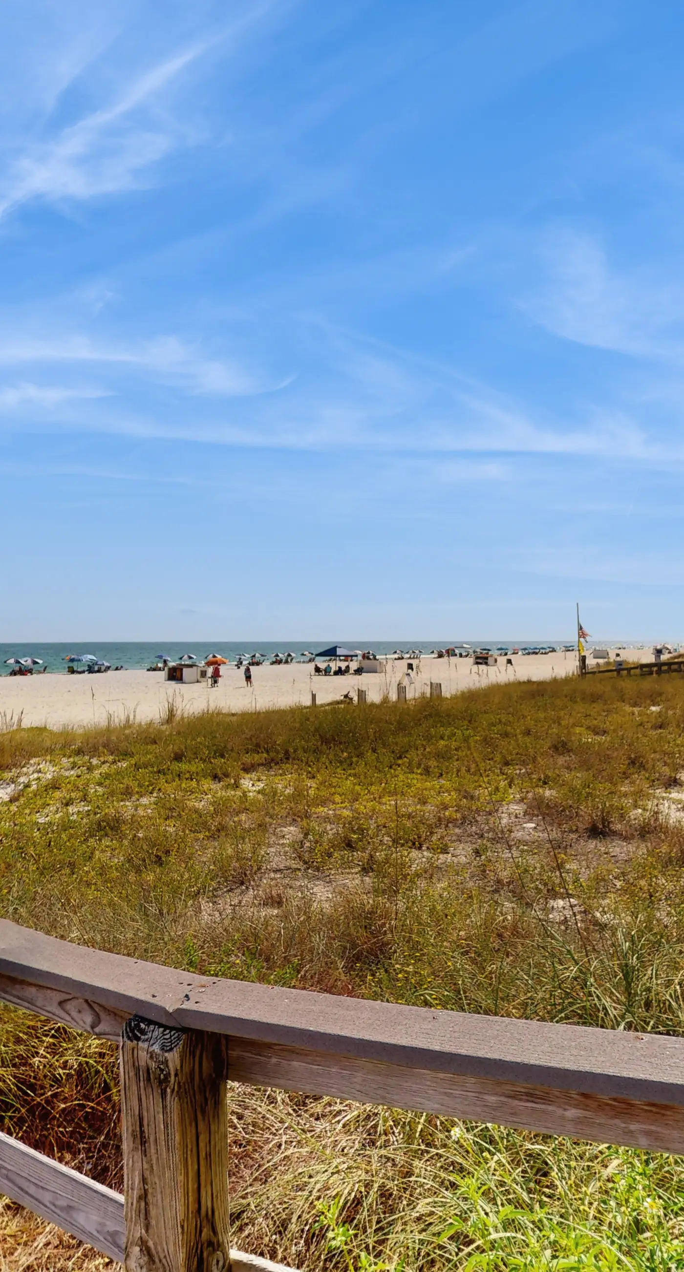Stunning Gulf front condo w/ a spacious layout, shared pools, & fitness room