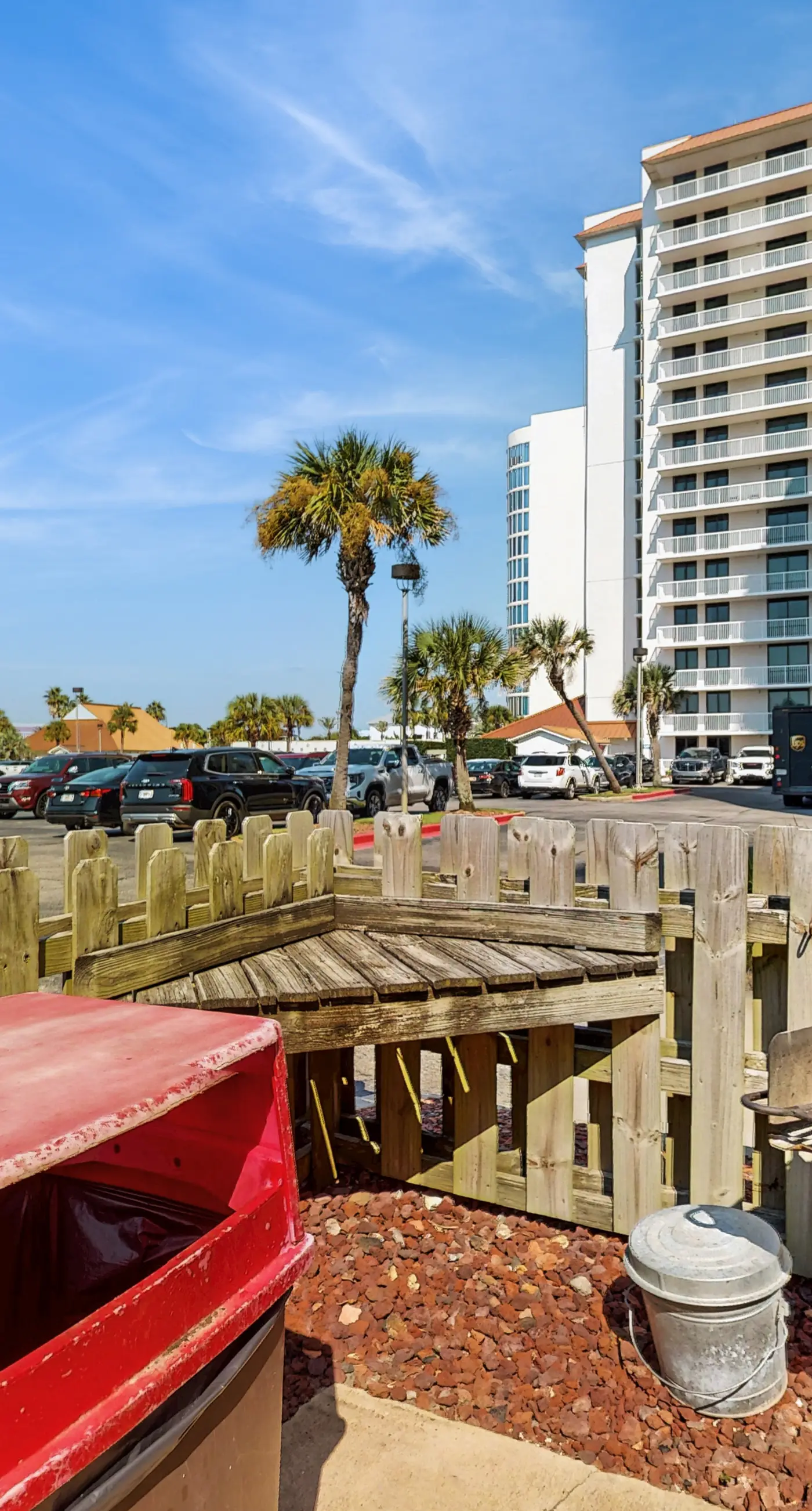 Stunning Gulf front condo w/ a spacious layout, shared pools, & fitness room