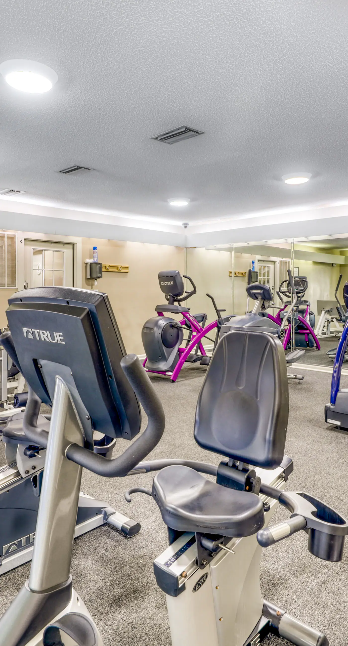 High-rise, Gulf-front condo with a balcony, pools, gym & tennis