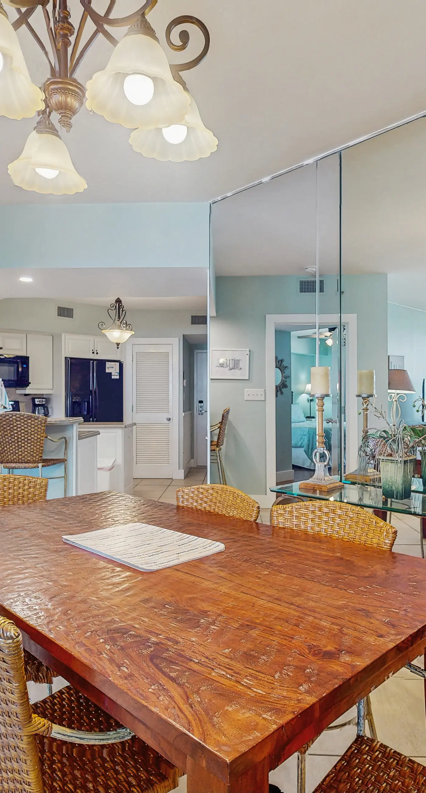 Gulf-front condo with easy beach access, gym, hot tub & pools