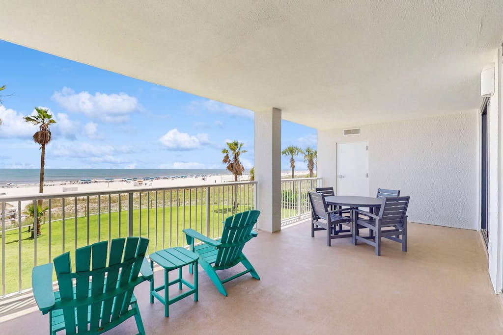 Summer House on Romar Beach 205B