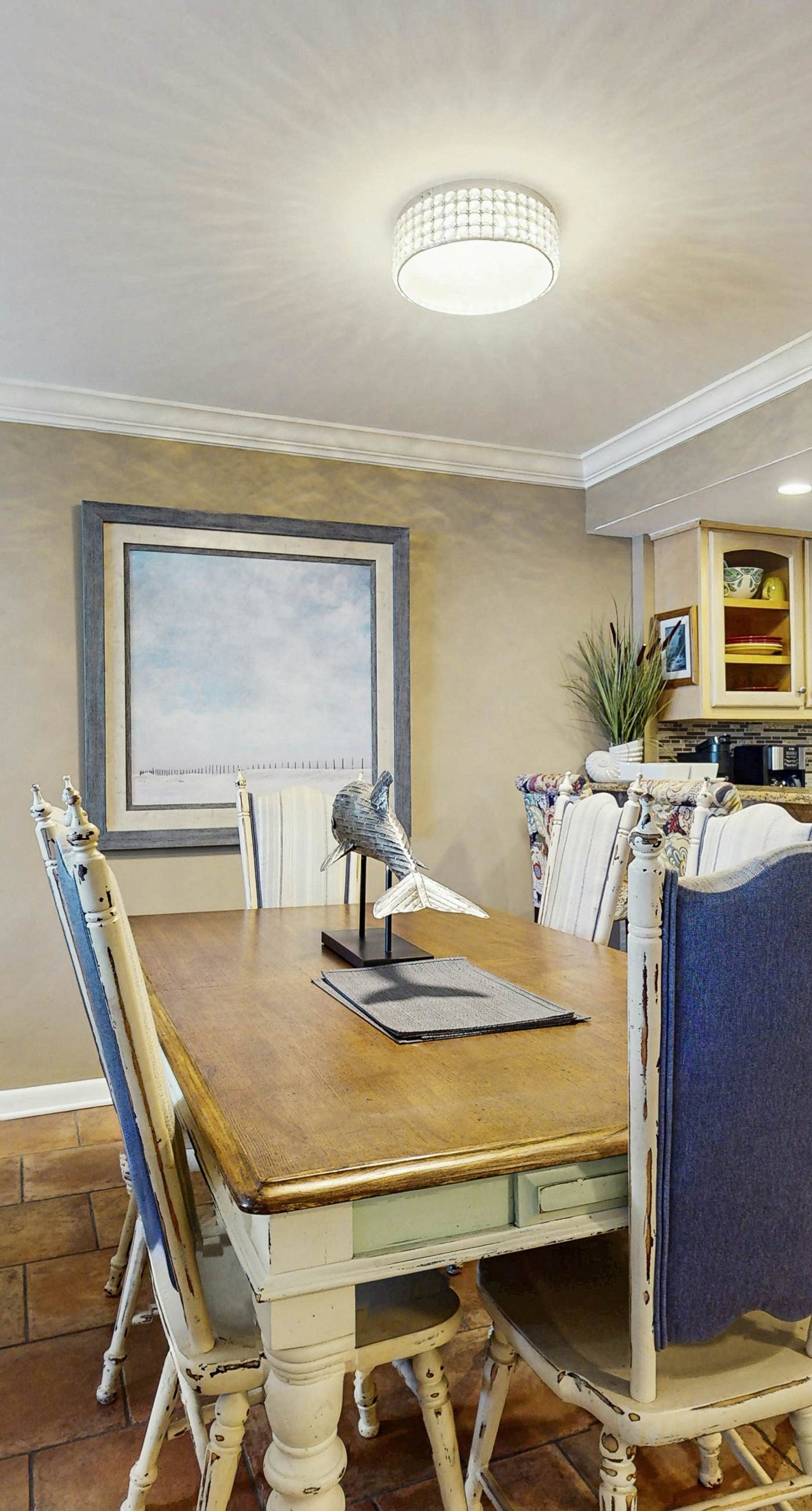 Waterfront condo w/ a private balcony, community pools, & fitness center