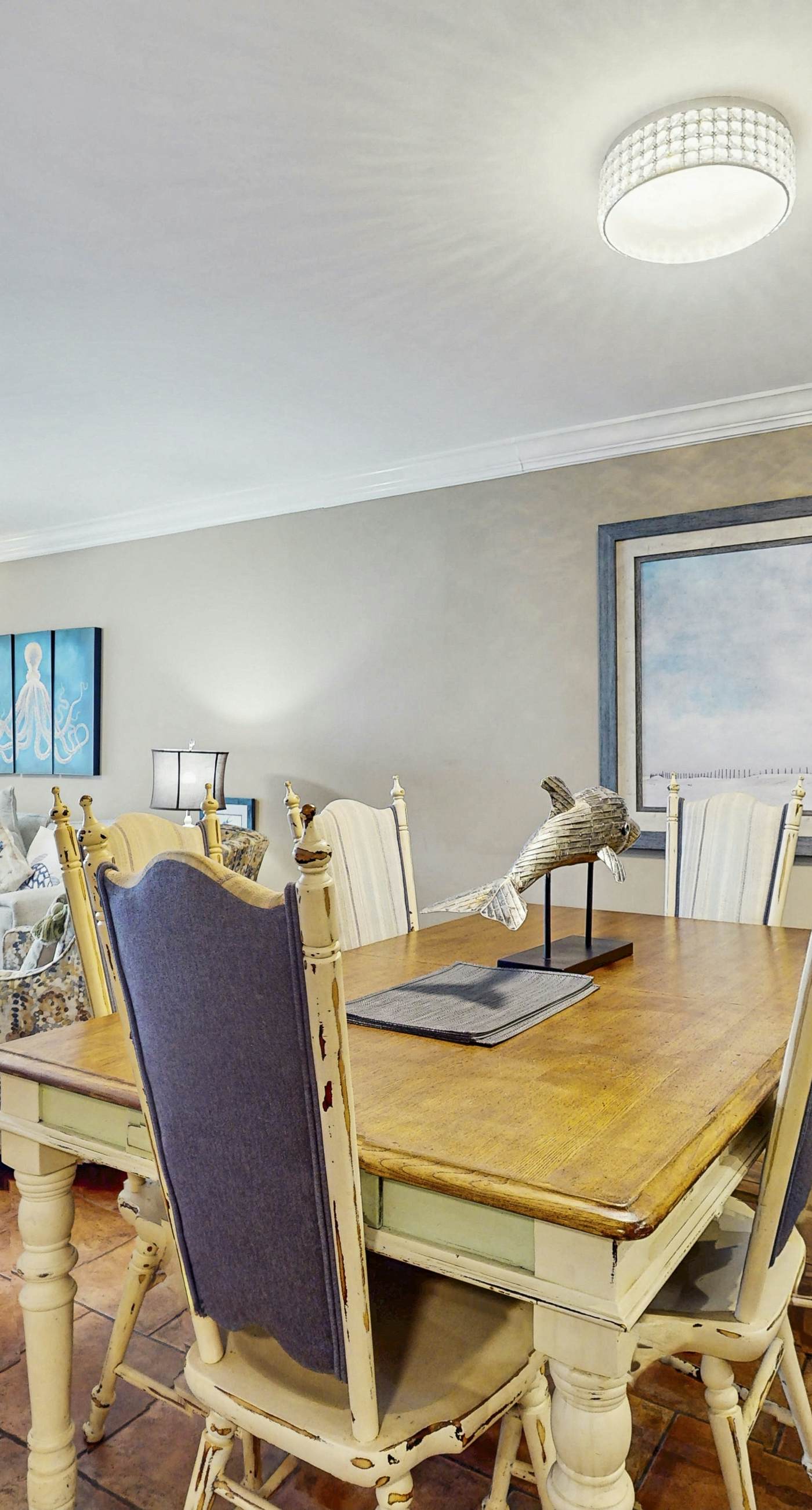 Waterfront condo w/ a private balcony, community pools, & fitness center