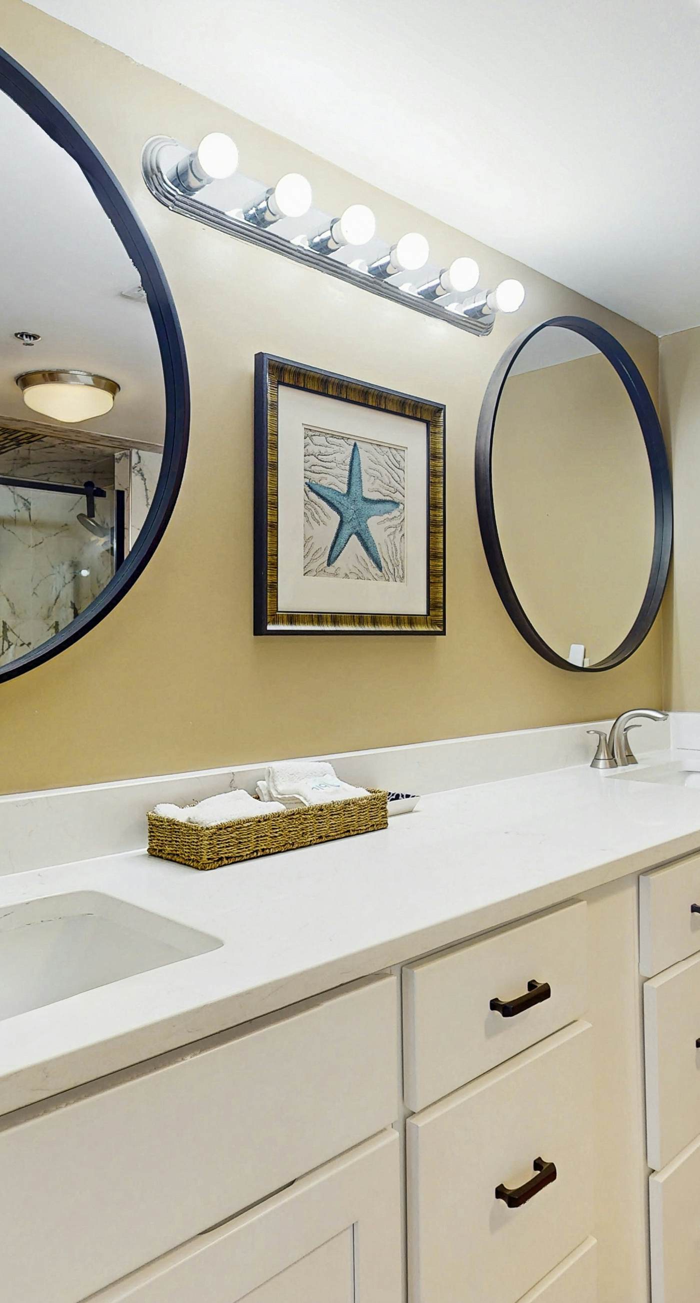 Waterfront condo w/ a private balcony, community pools, & fitness center