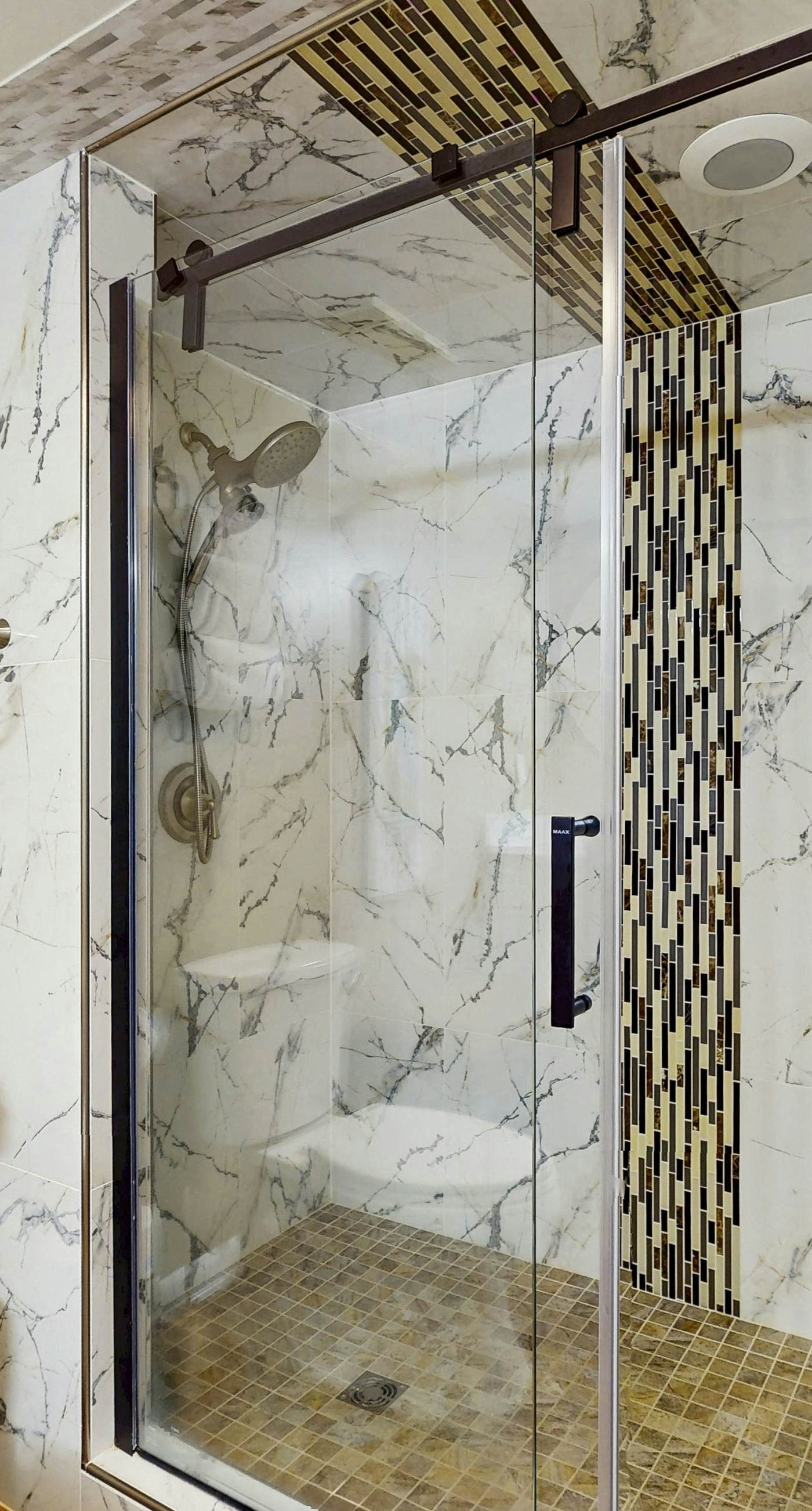 Waterfront condo w/ a private balcony, community pools, & fitness center