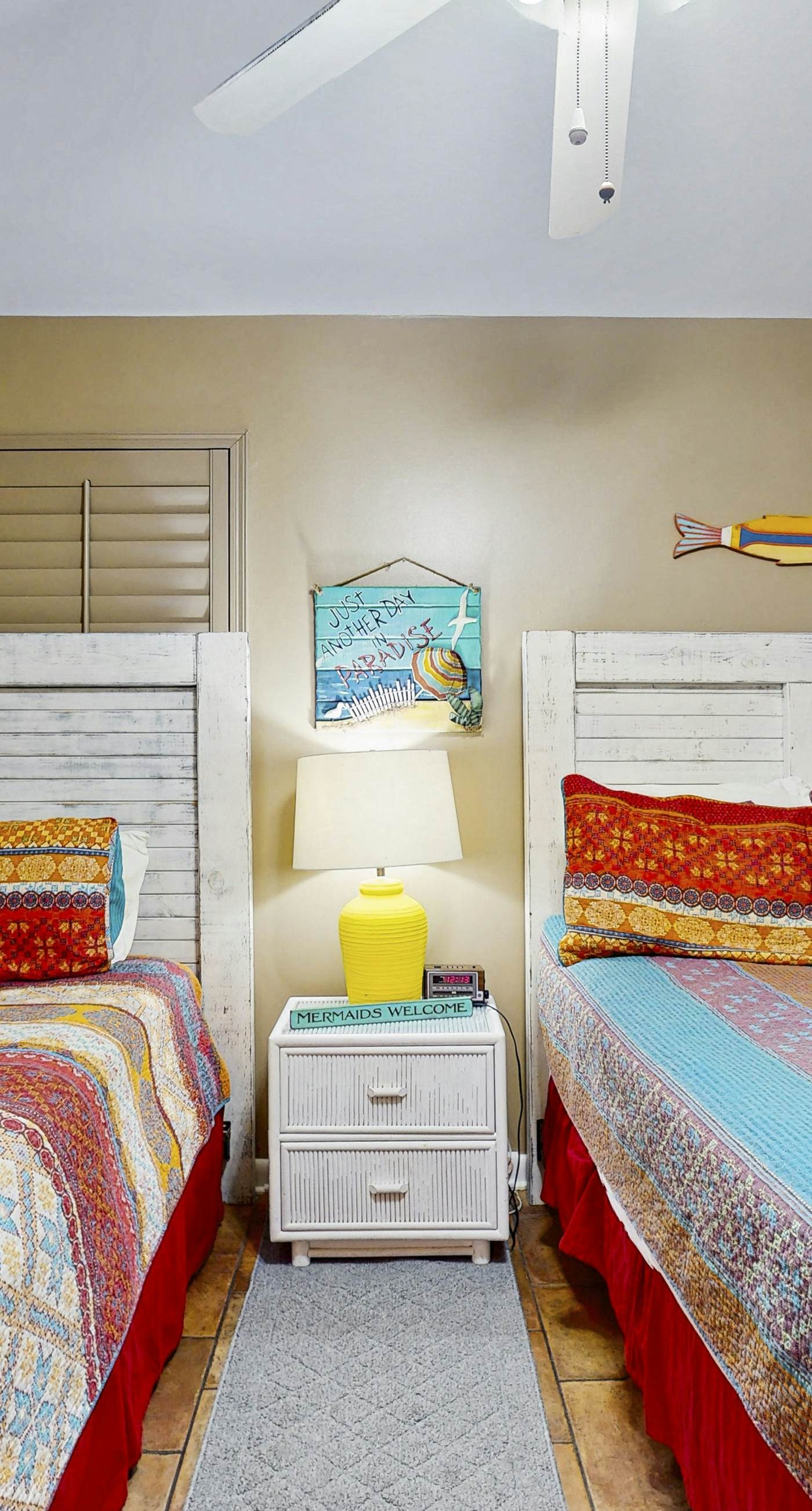 Waterfront condo w/ a private balcony, community pools, & fitness center