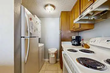 Family-friendly condo w/ a spacious living area, shared pools, & tennis courts