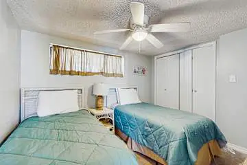 Family-friendly condo w/ a spacious living area, shared pools, & tennis courts