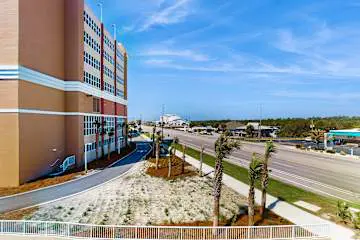 Family-friendly condo w/ a spacious living area, shared pools, & tennis courts