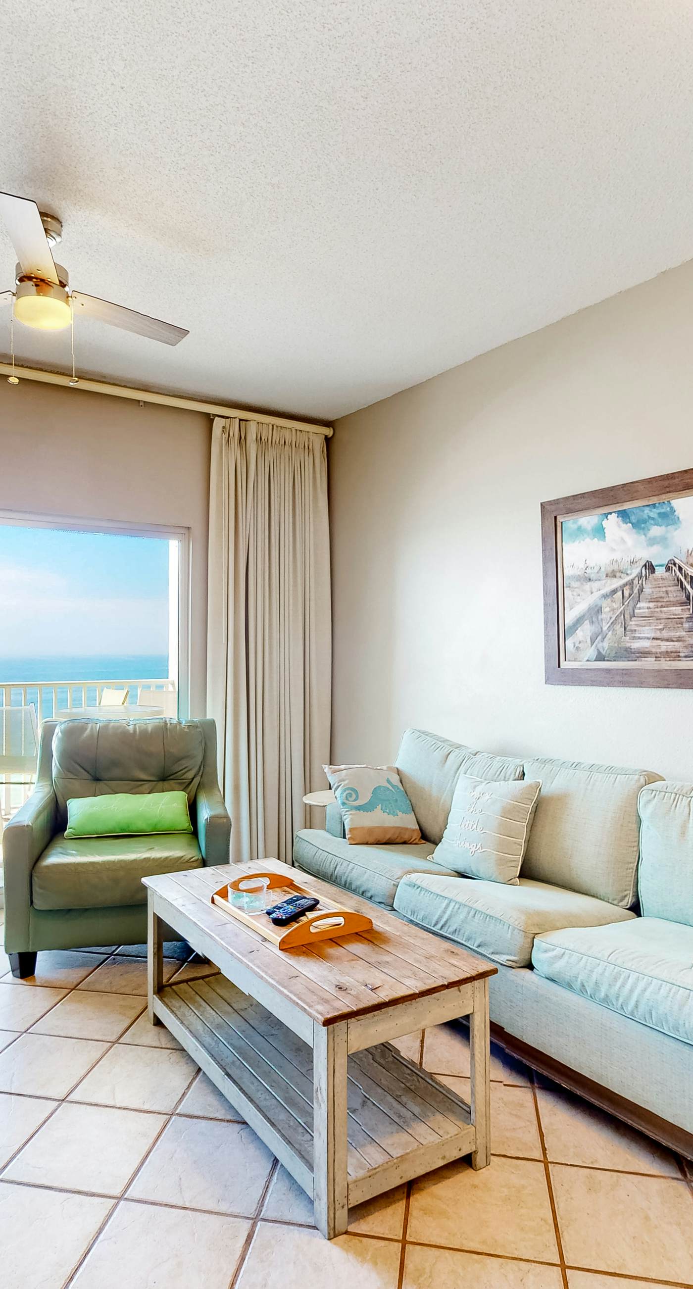Coastal condo w/ shared, outdoor pool, indoor pool w/ hot tub, & relaxing sauna