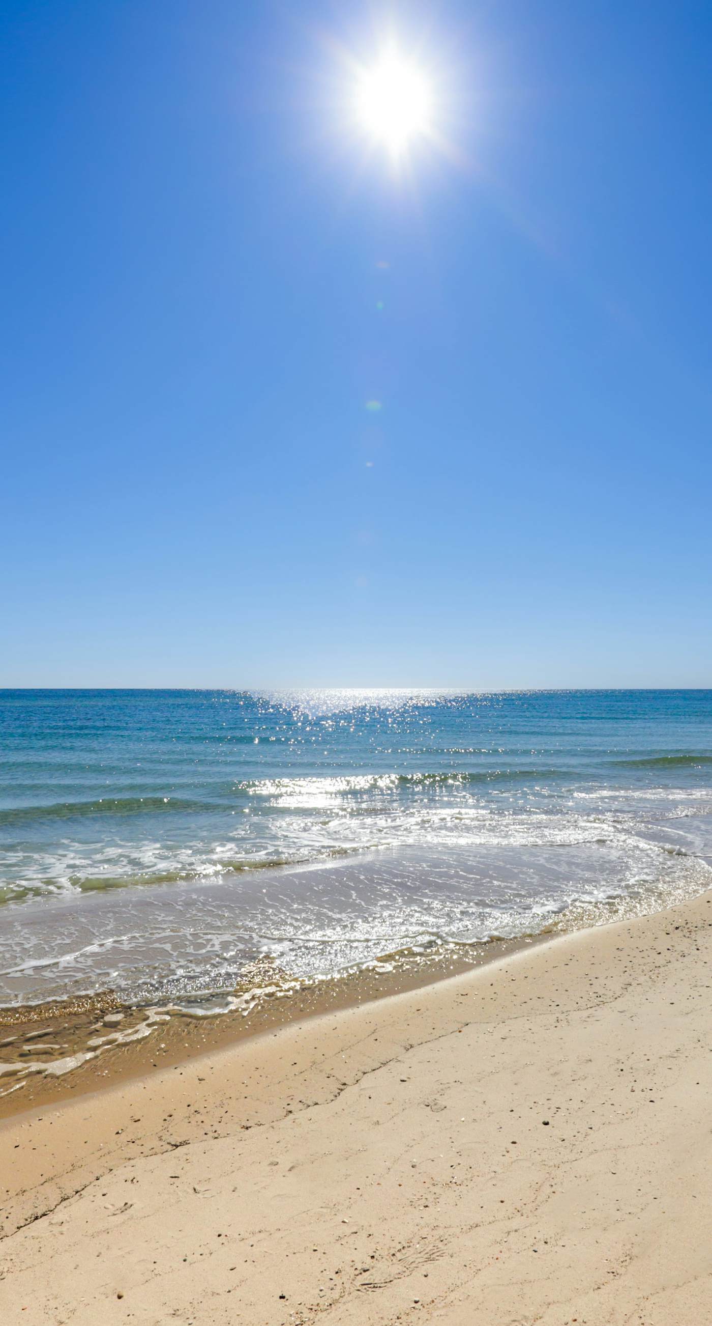 Spacious, Gulf-front condo w/ views & access to pools, sauna & gym