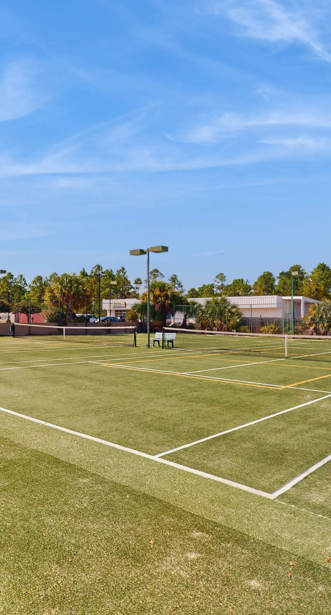 Gorgeous beachfront condo with open layout, pools, tennis, & gym