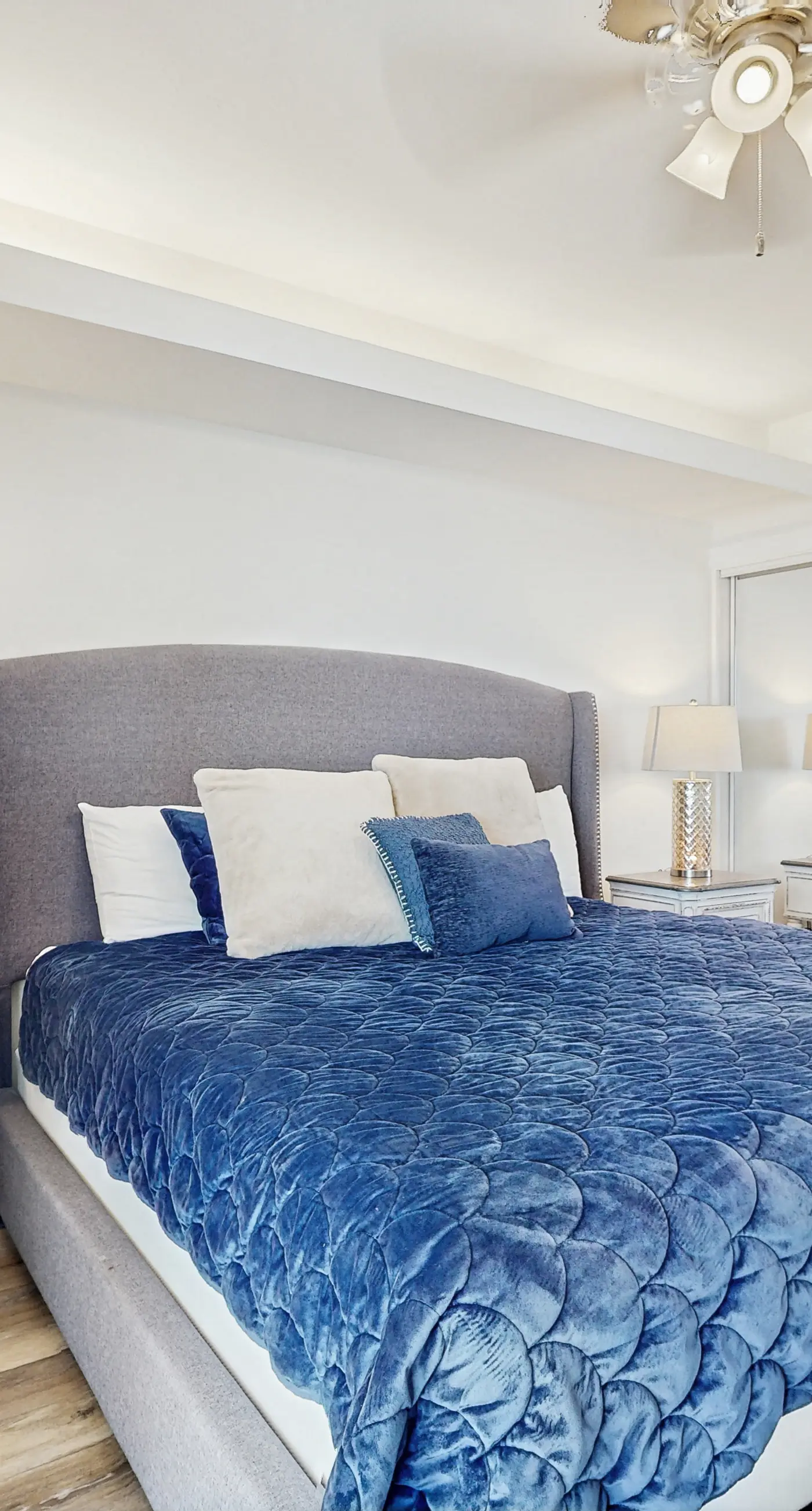 Emerald Coast condo with open layout, pools, hot tub & tennis