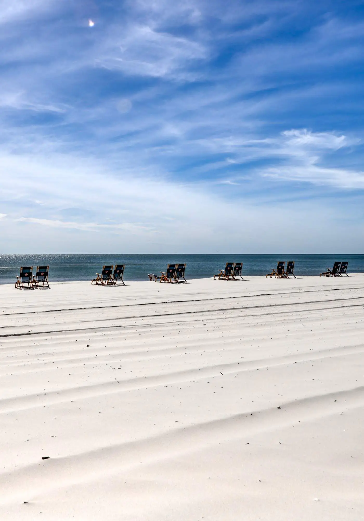 Stunning beachfront condo w/ a full kitchen, private balcony, & shared pools