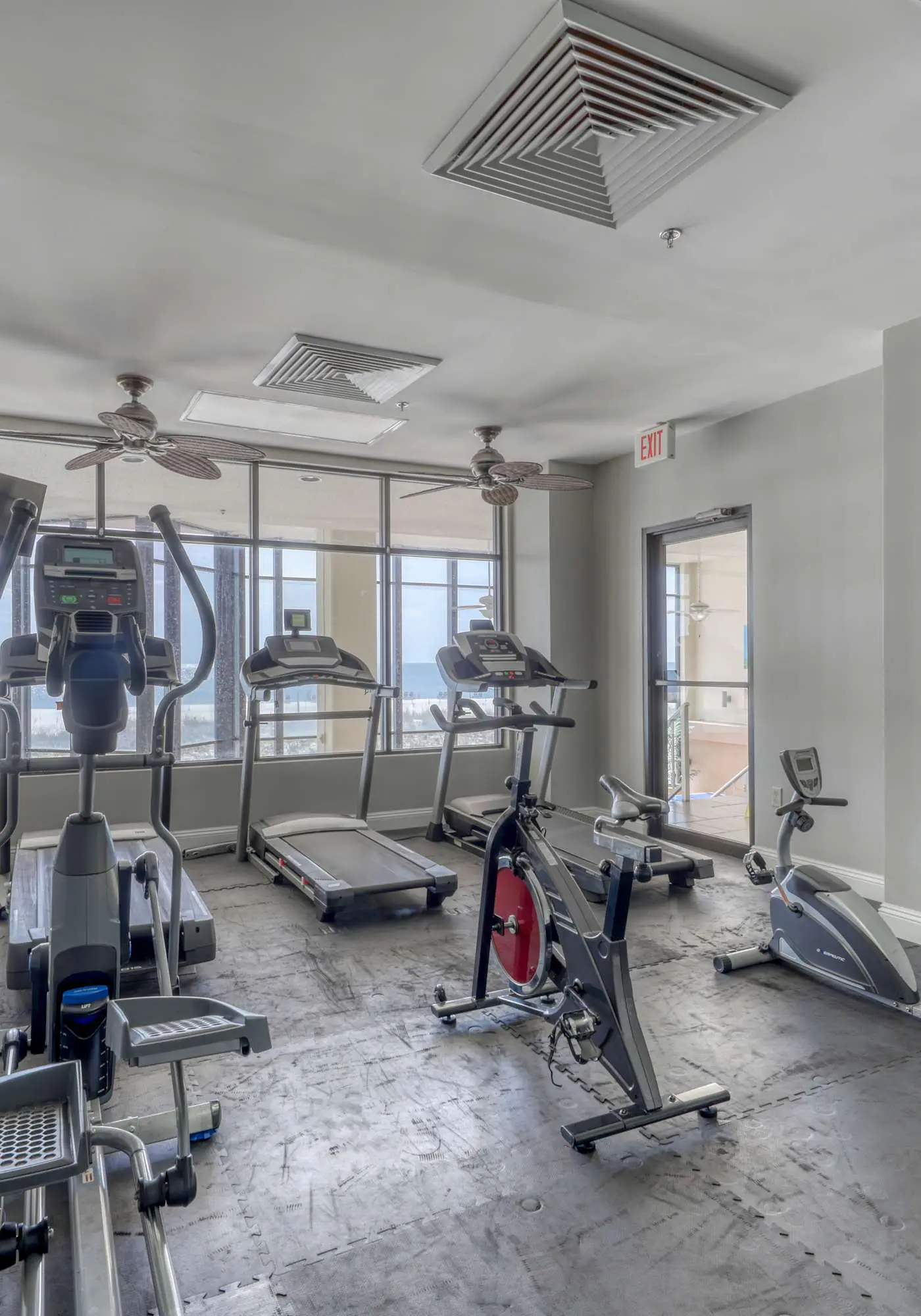 Stunning beachfront condo w/ a full kitchen, private balcony, & shared pools