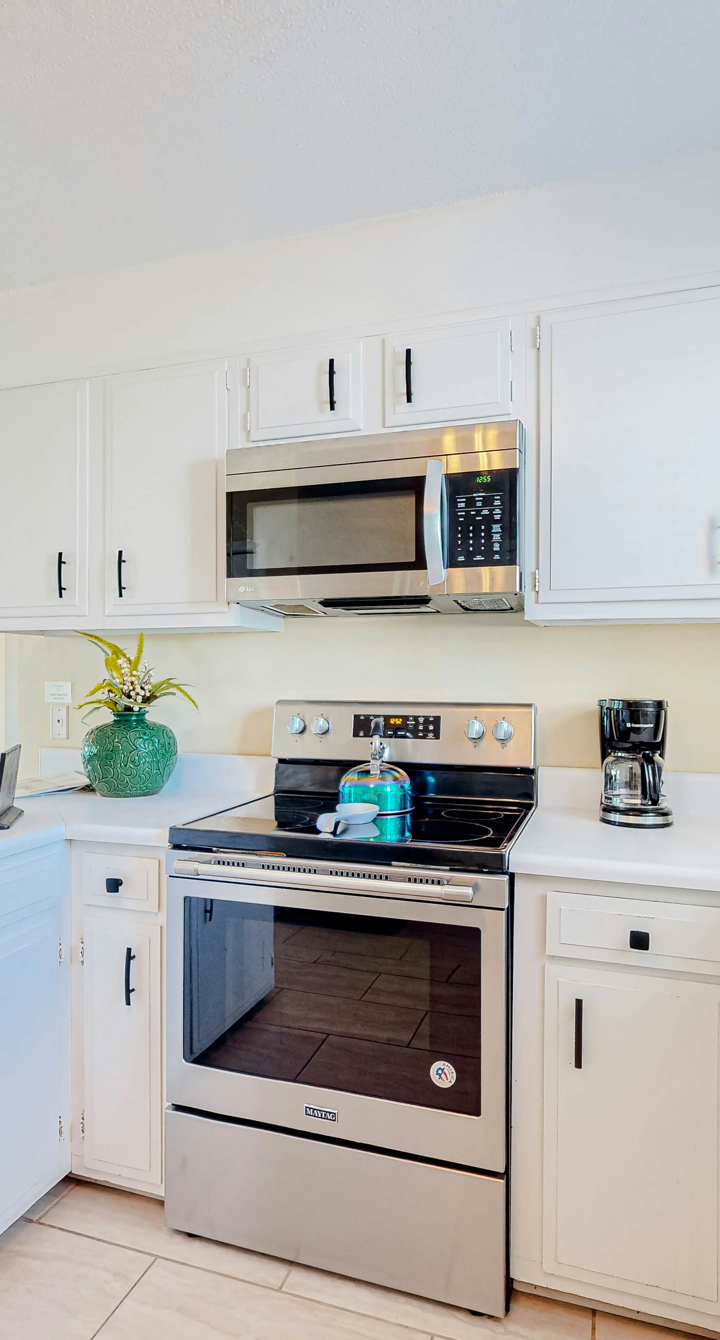 Quiet home with WiFi, pool, view of water, & boardwalk to beach