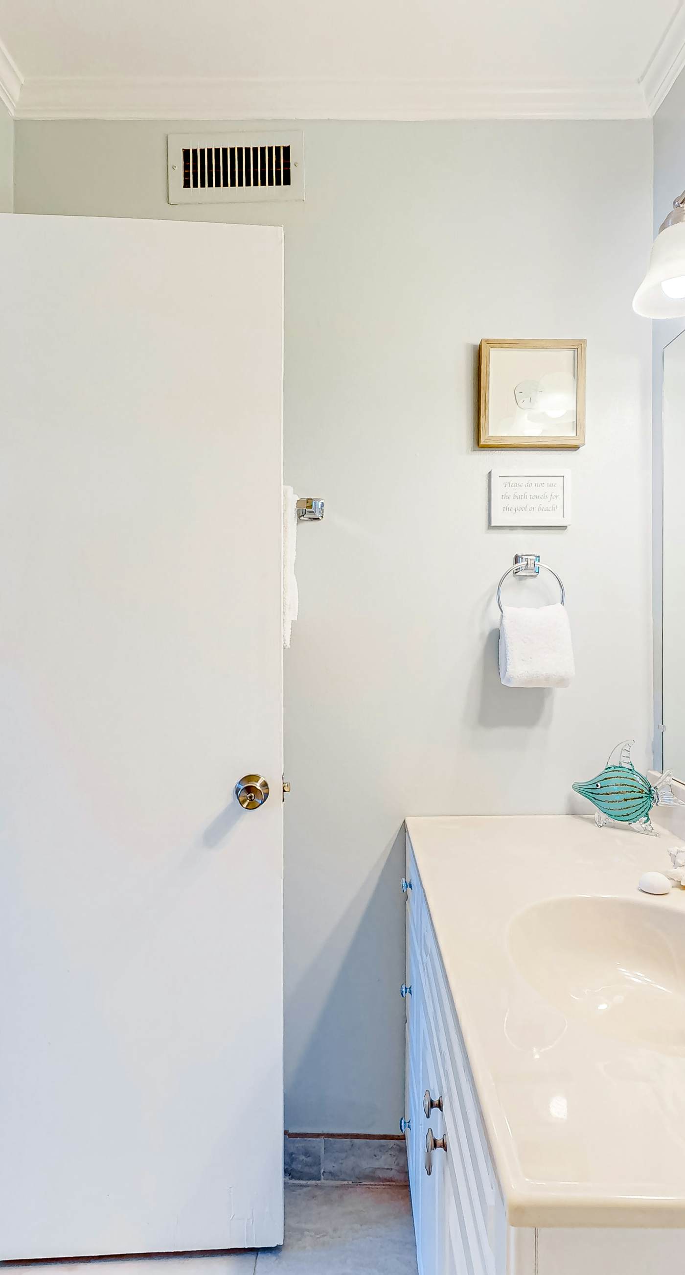 Quiet home with WiFi, pool, view of water, & boardwalk to beach