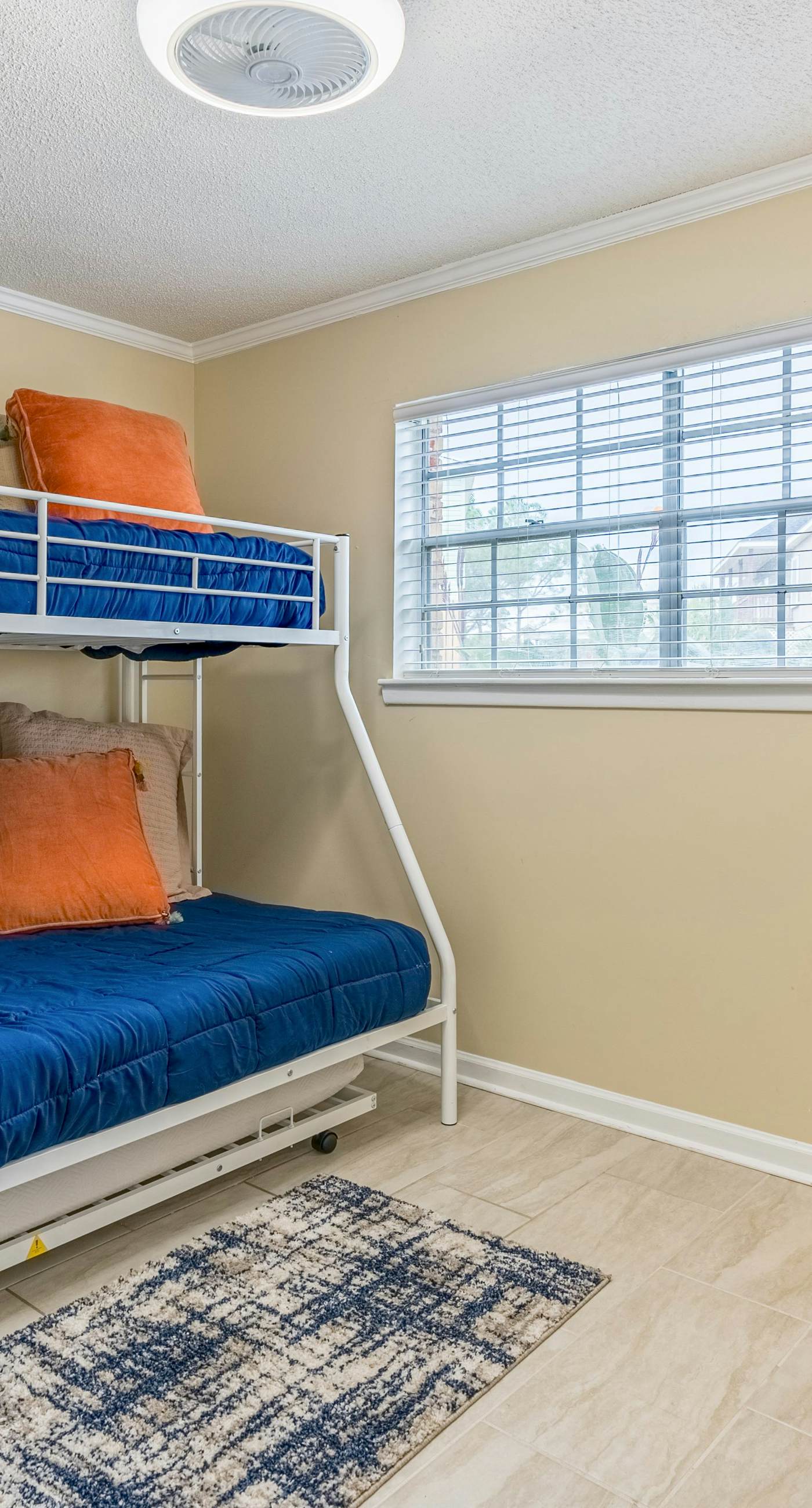 Quiet home with WiFi, pool, view of water, & boardwalk to beach