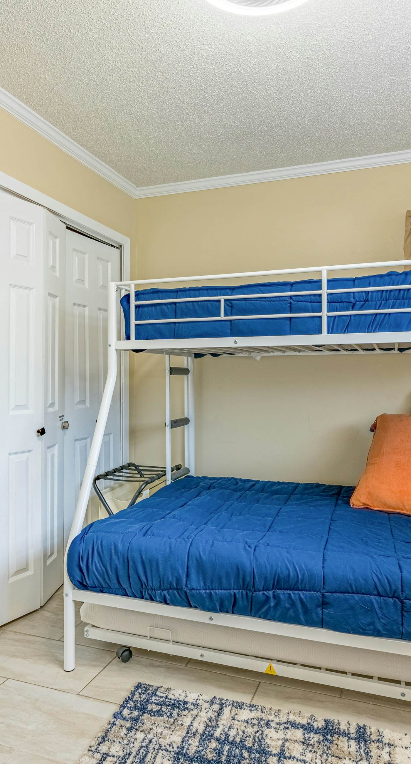 Quiet home with WiFi, pool, view of water, & boardwalk to beach