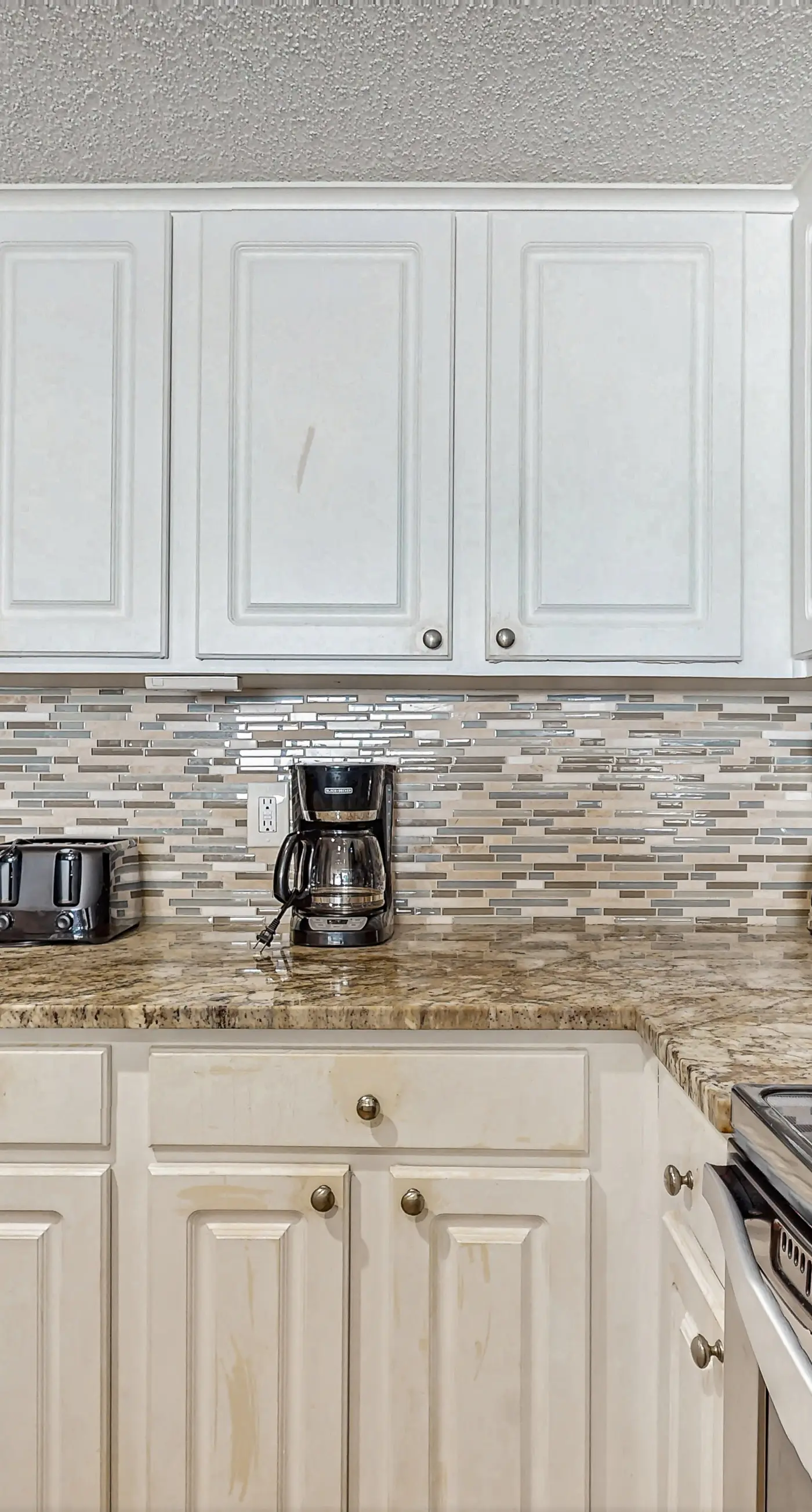 Updated, Gulf front condo with beautiful views, shared pool, sauna, and hot tub