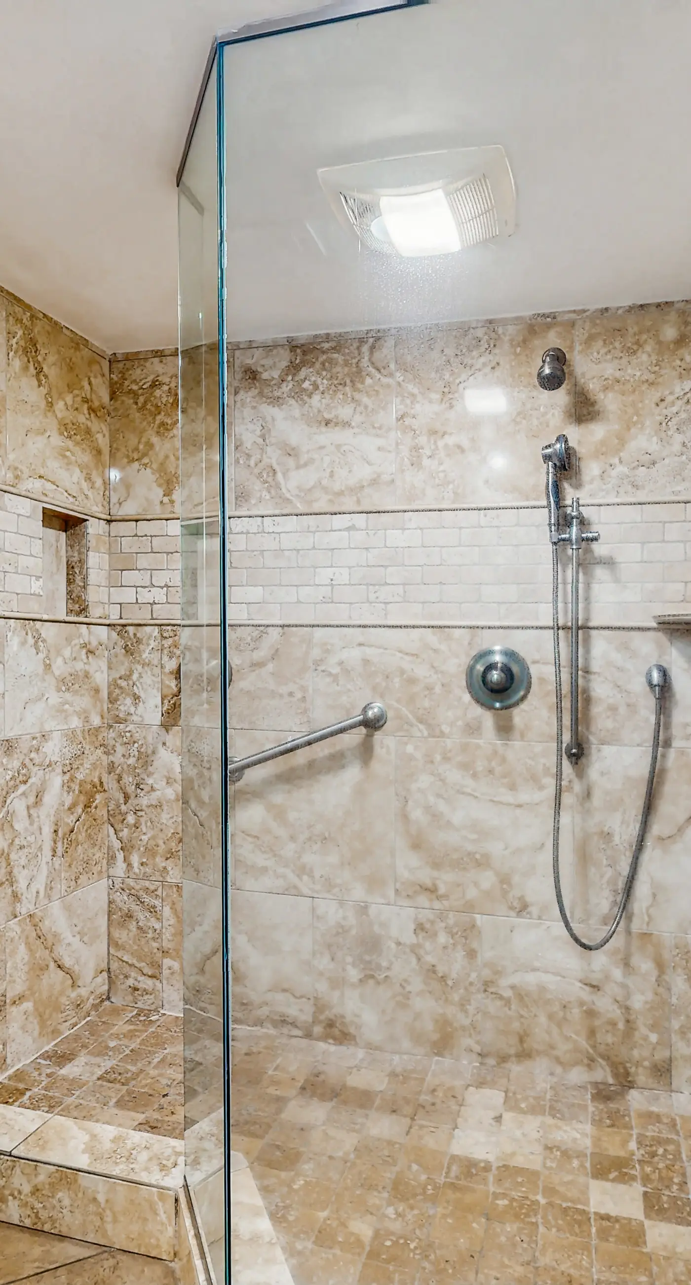 Updated, Gulf front condo with beautiful views, shared pool, sauna, and hot tub