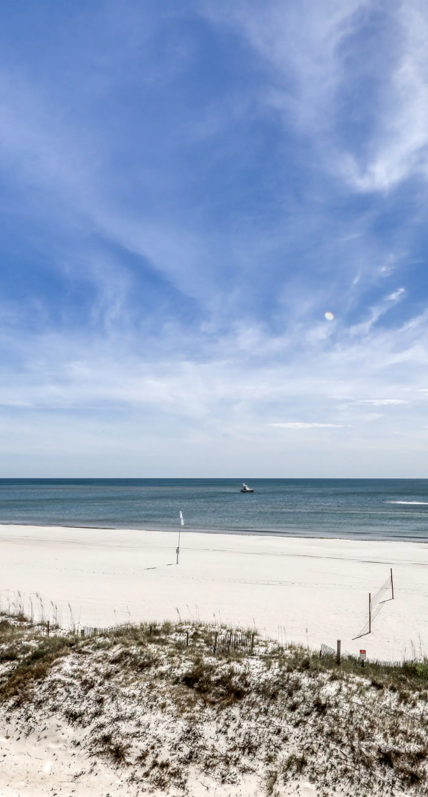 Updated, Gulf front condo with beautiful views, shared pool, sauna, and hot tub