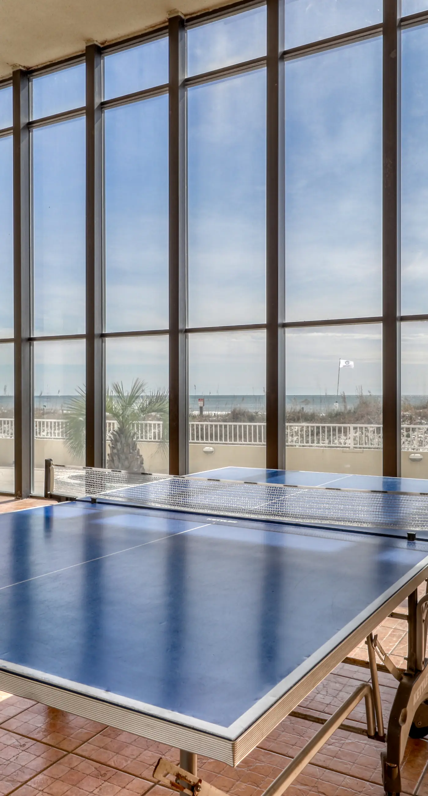 Updated, Gulf front condo with beautiful views, shared pool, sauna, and hot tub