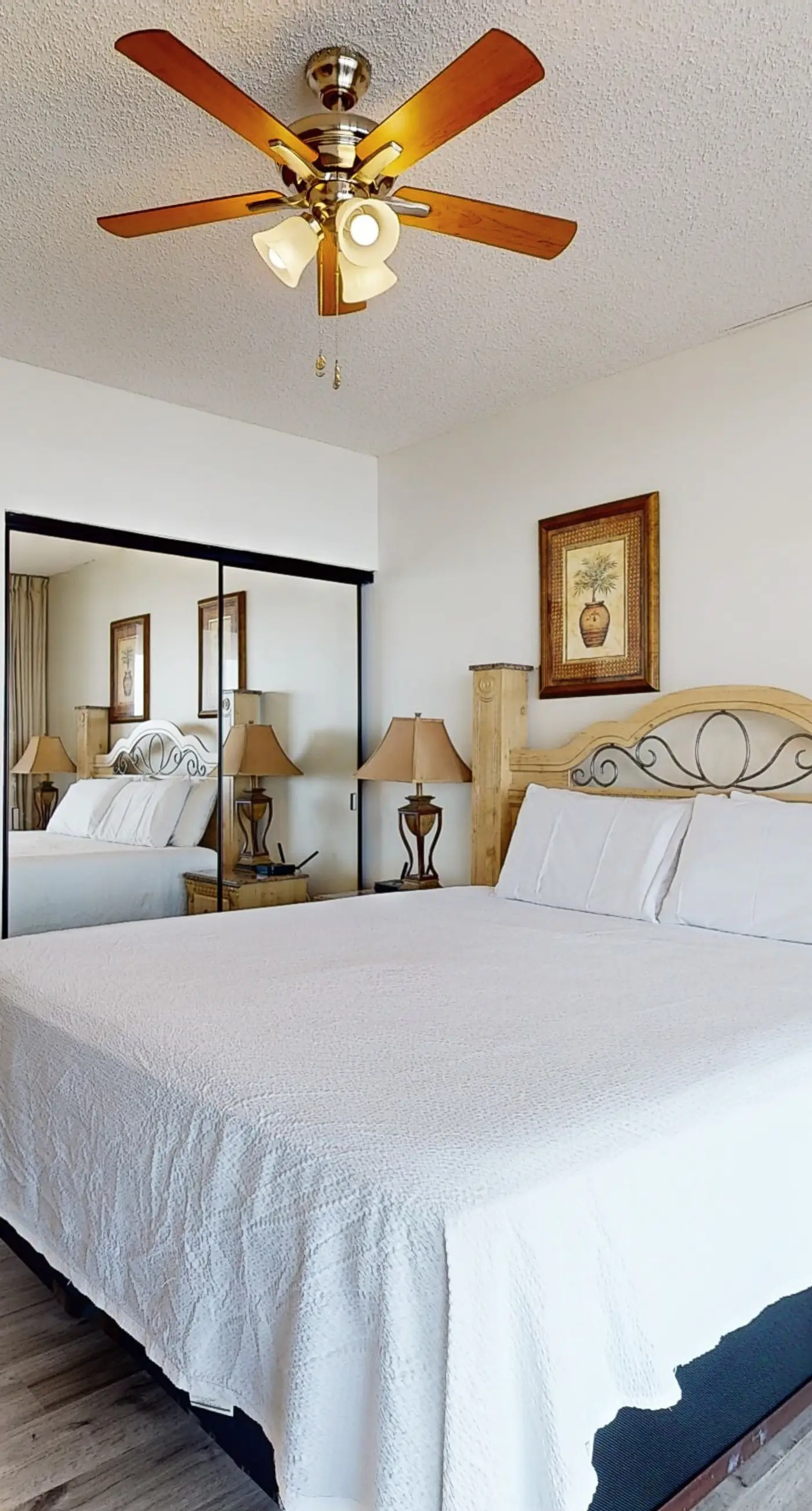 Gulf-Front Beach Condo w/Balcony, Shared Pool, Hot Tub, A/C, Views, & Gym