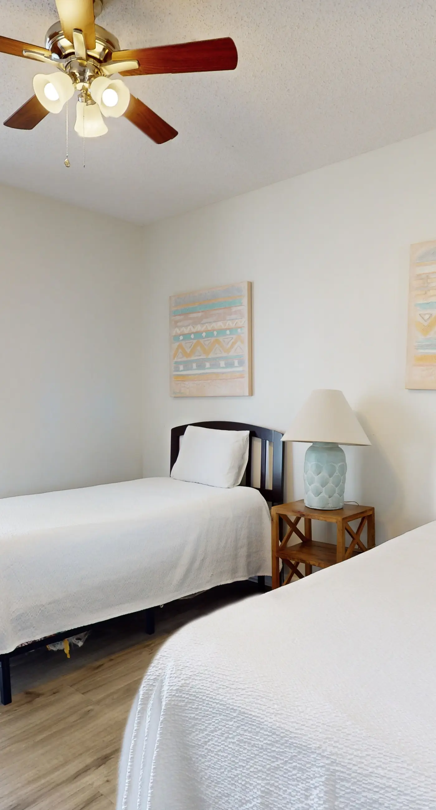 Gulf-Front Beach Condo w/Balcony, Shared Pool, Hot Tub, A/C, Views, & Gym