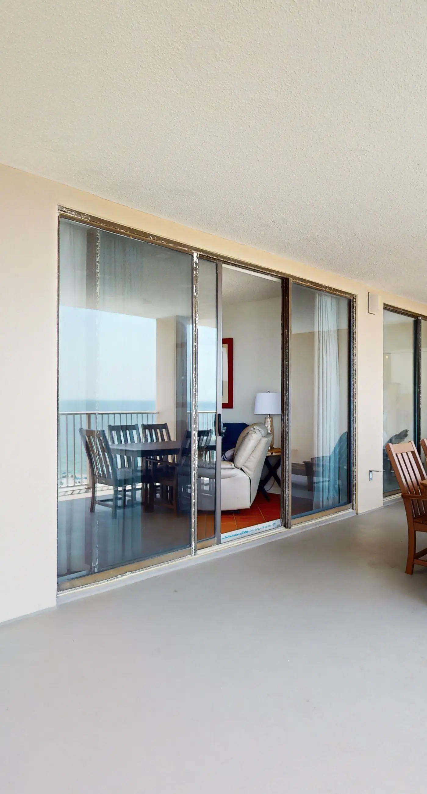 Gulf-Front Beach Condo w/Balcony, Shared Pool, Hot Tub, A/C, Views, & Gym