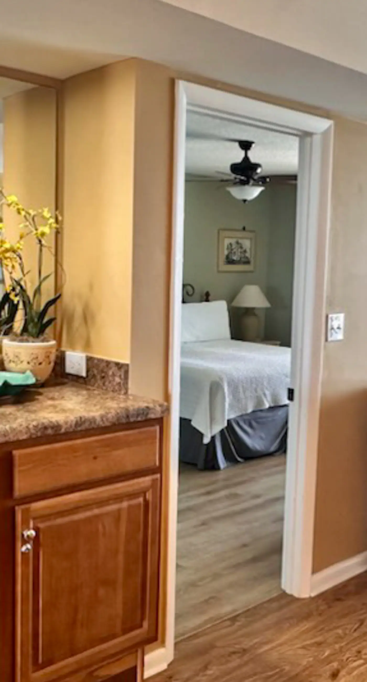 Beachfront condo with pool, private balcony, & washer and dryer!