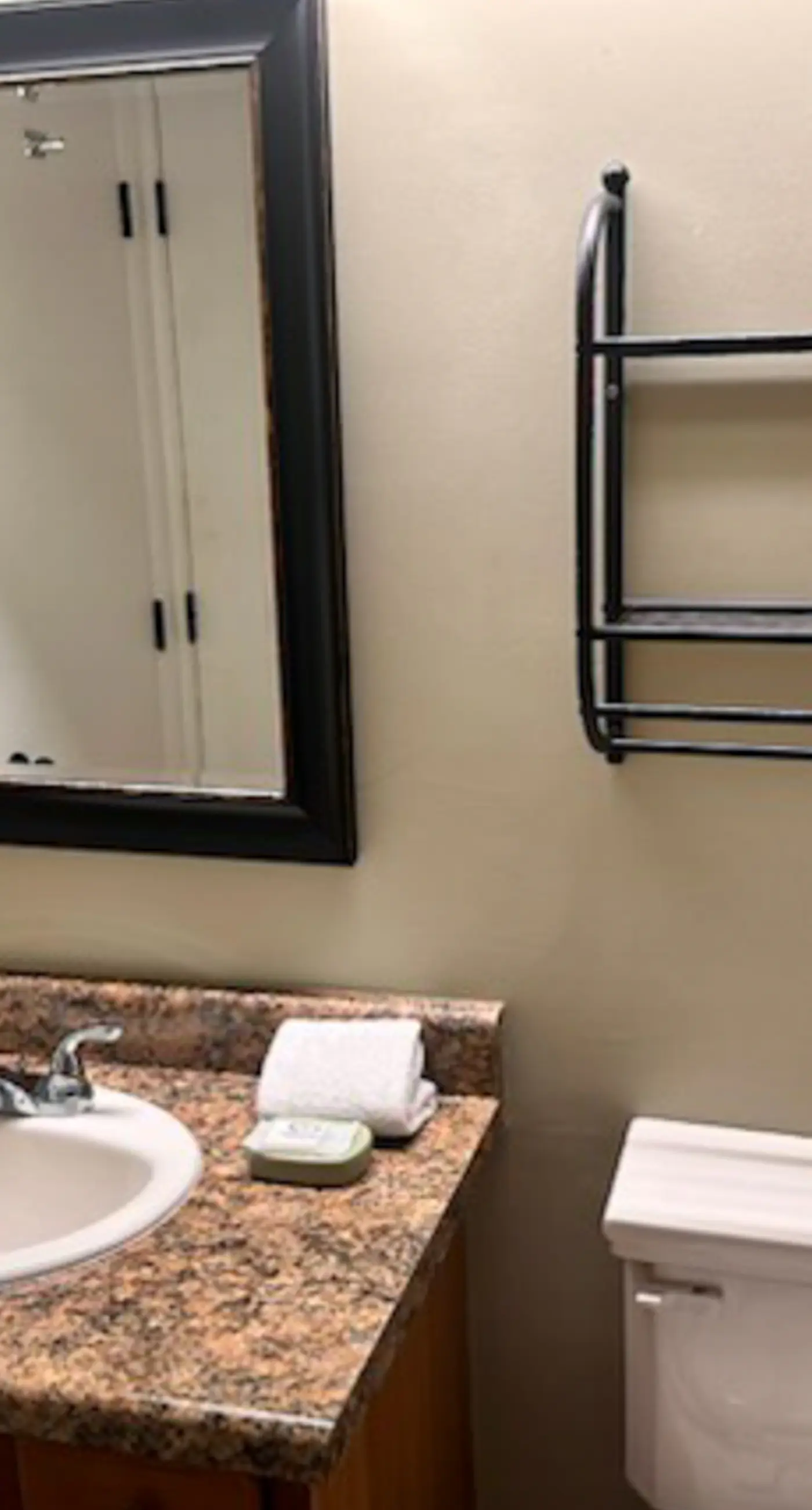 Beachfront condo with pool, private balcony, & washer and dryer!