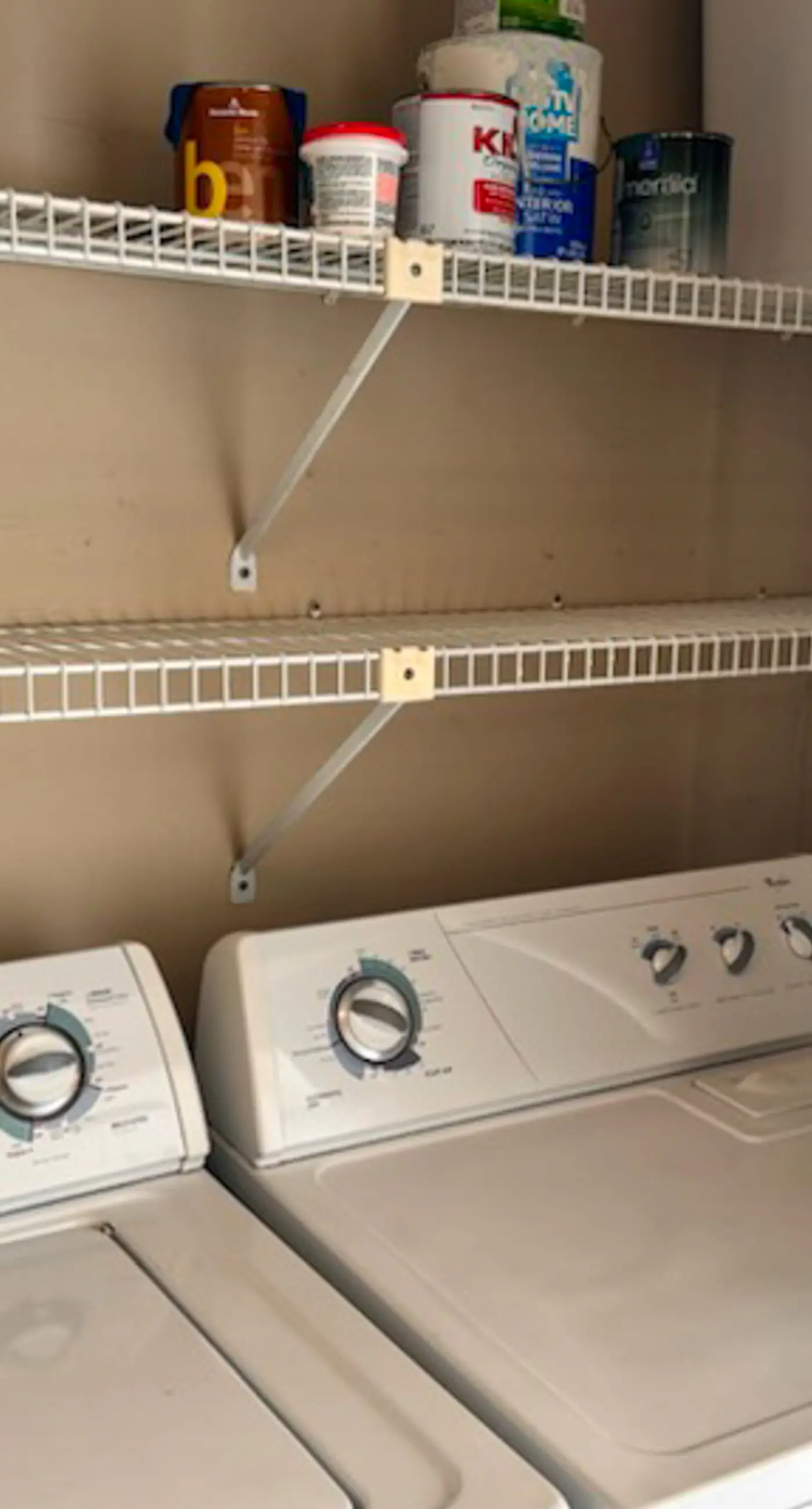 Beachfront condo with pool, private balcony, & washer and dryer!