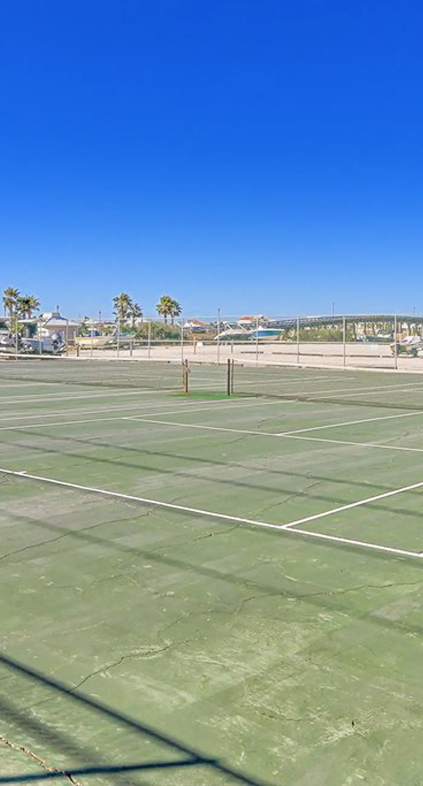 Beachfront condo with pool, private balcony, & washer and dryer!