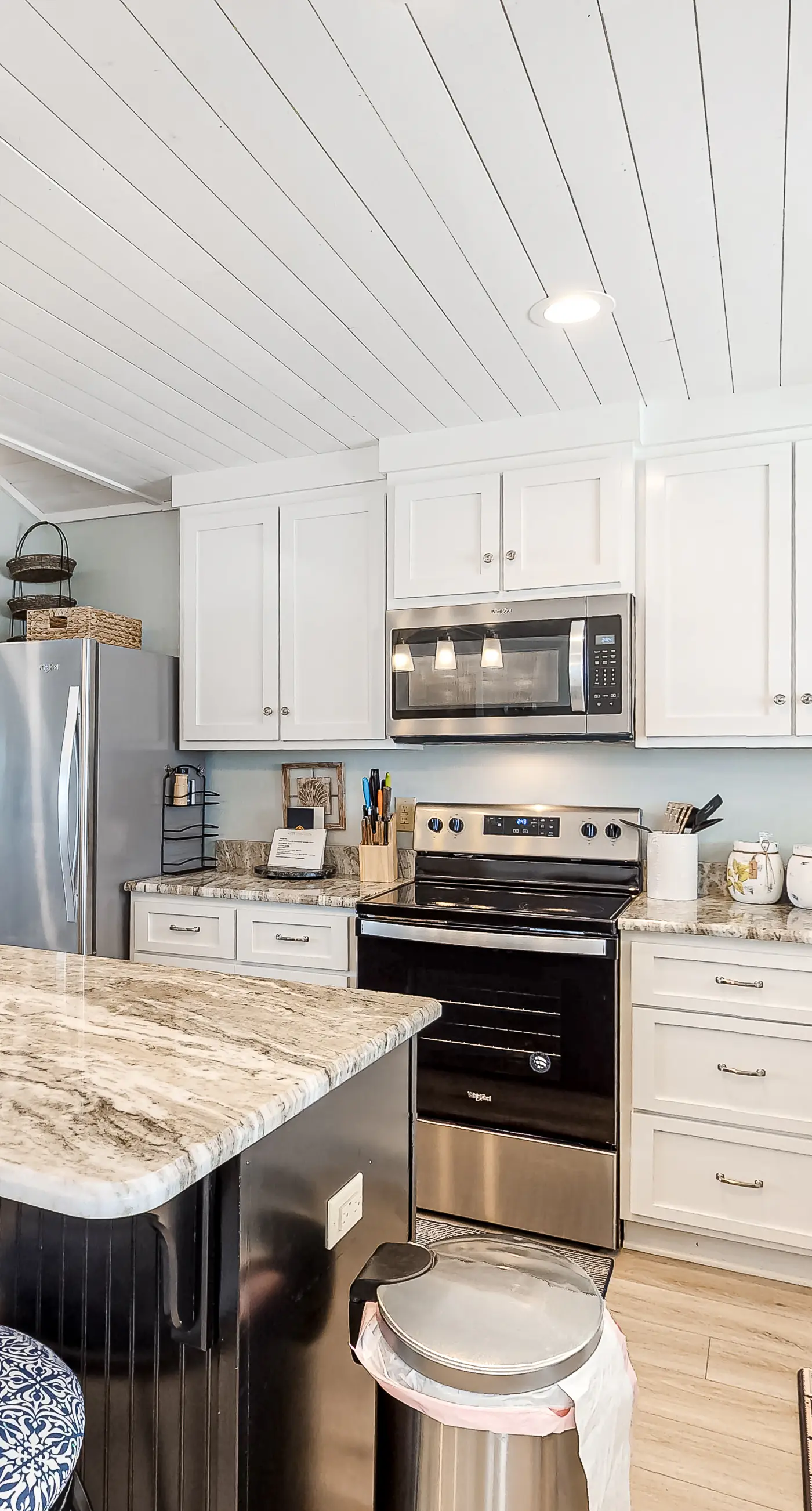 Waterfront beach house on the sound with breathtaking sunset views & gulf access
