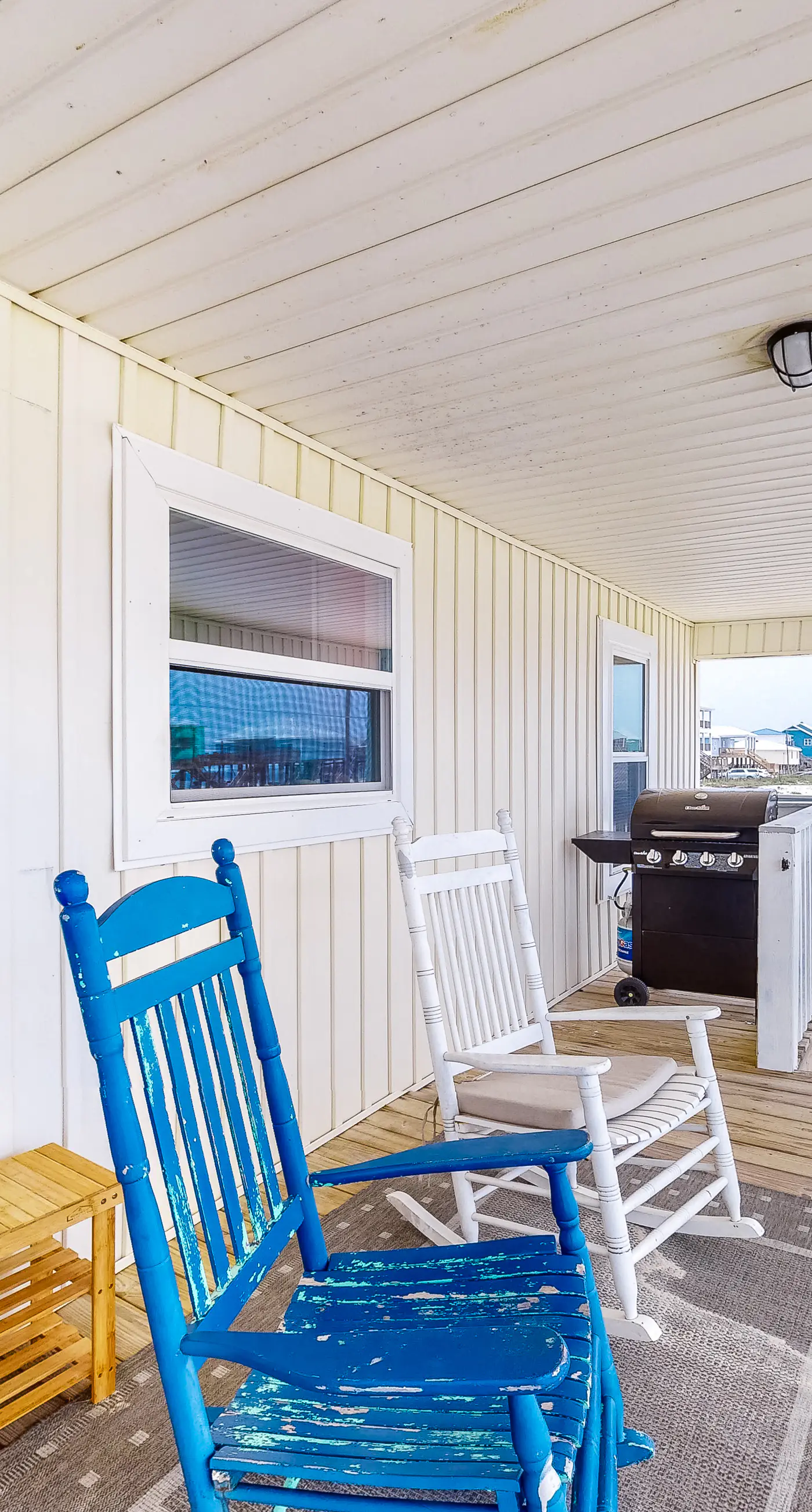 Waterfront beach house on the sound with breathtaking sunset views & gulf access