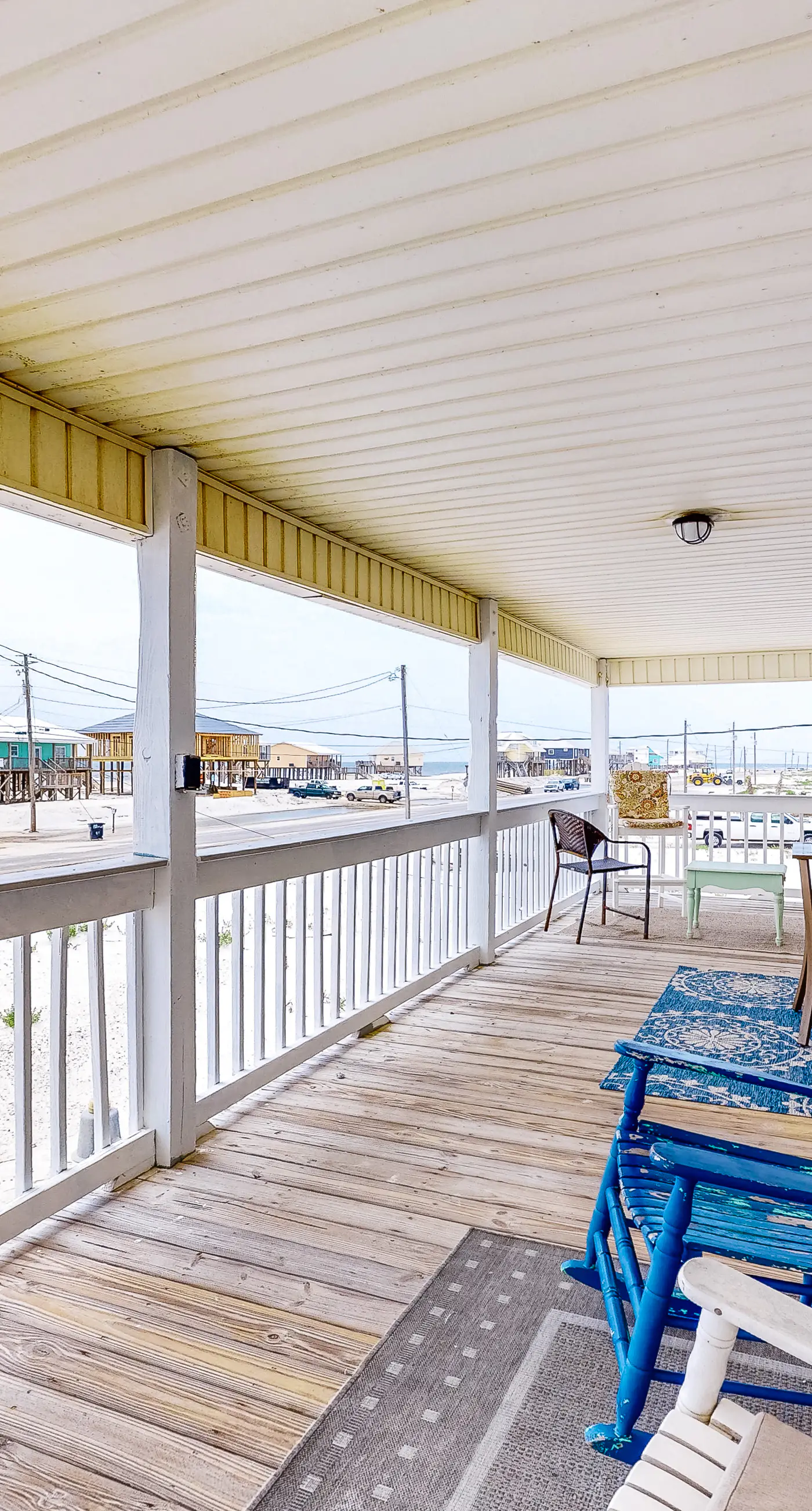Waterfront beach house on the sound with breathtaking sunset views & gulf access
