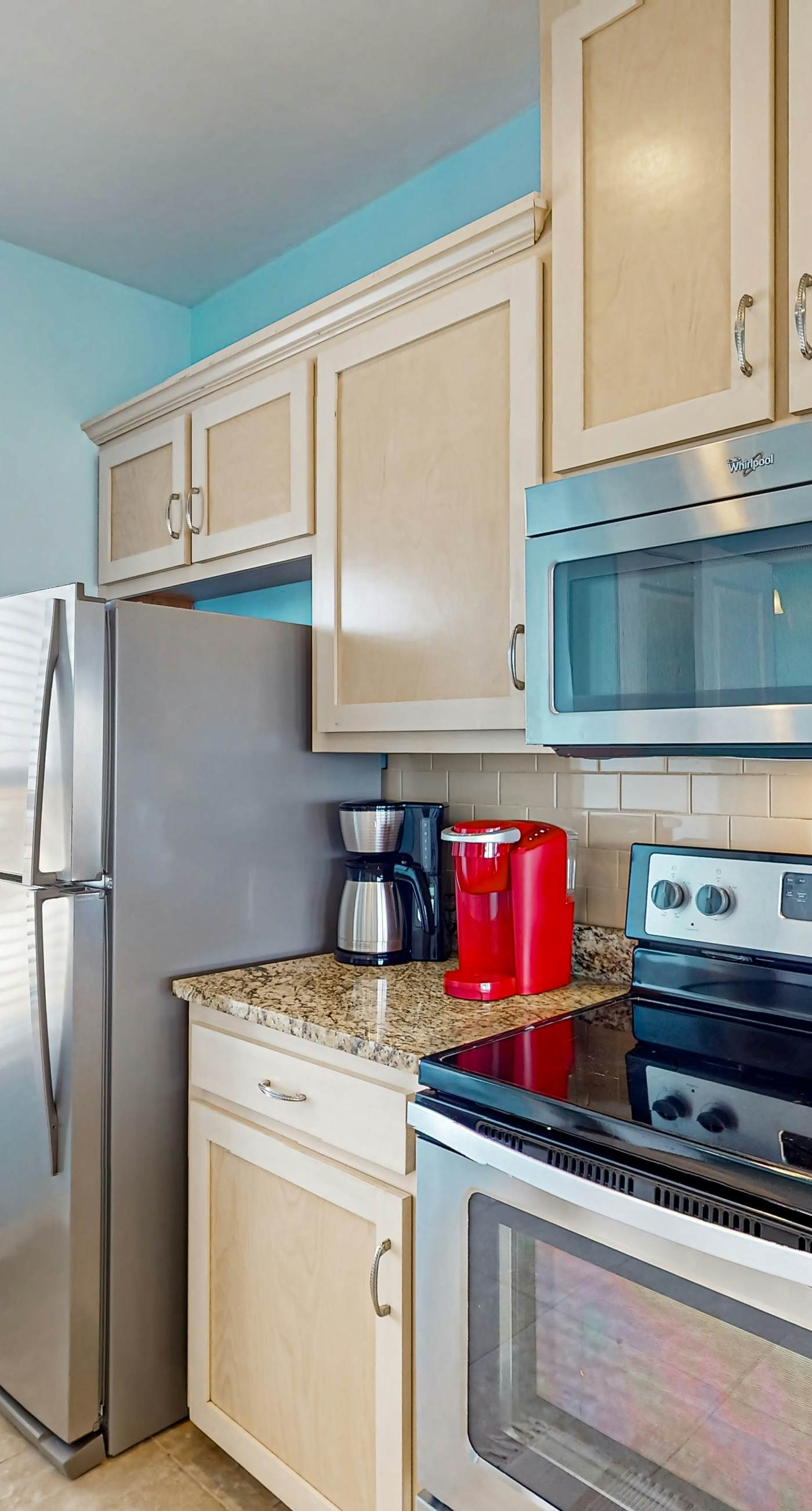 Spectacular Gulf-front home with covered porch & views - on the beach