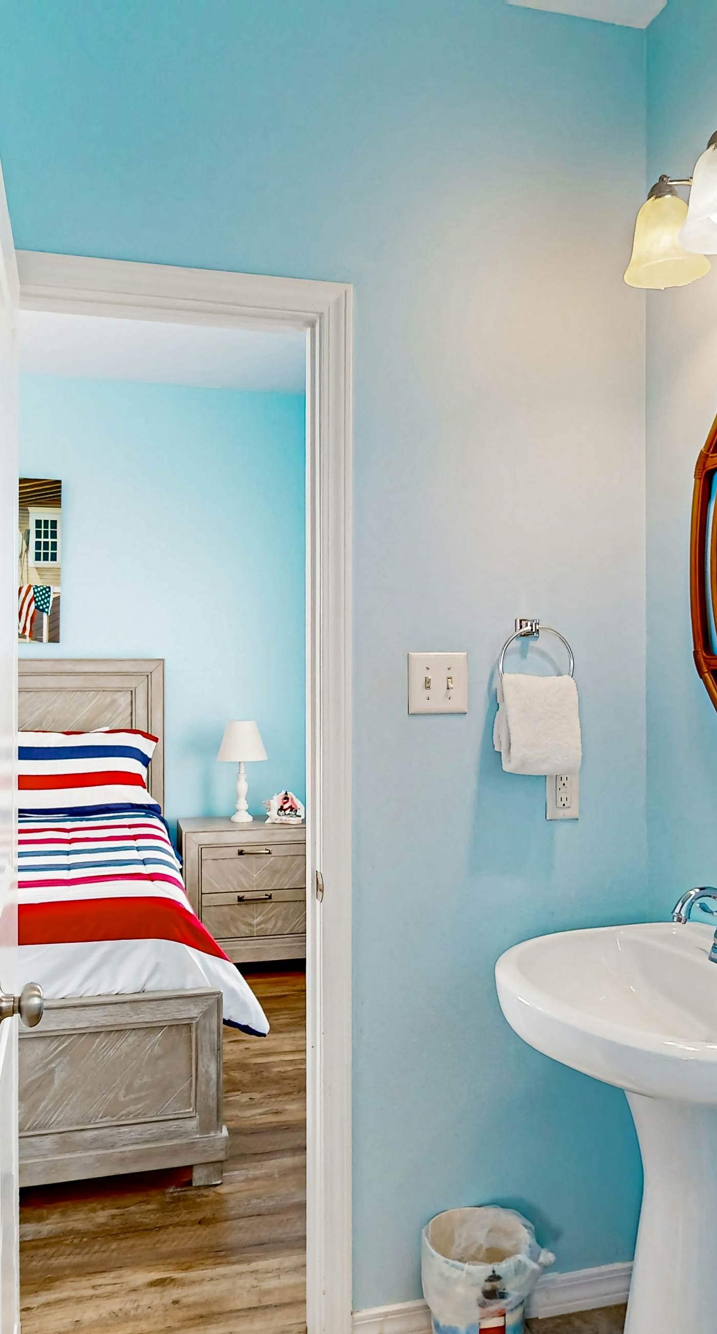 Spectacular Gulf-front home with covered porch & views - on the beach