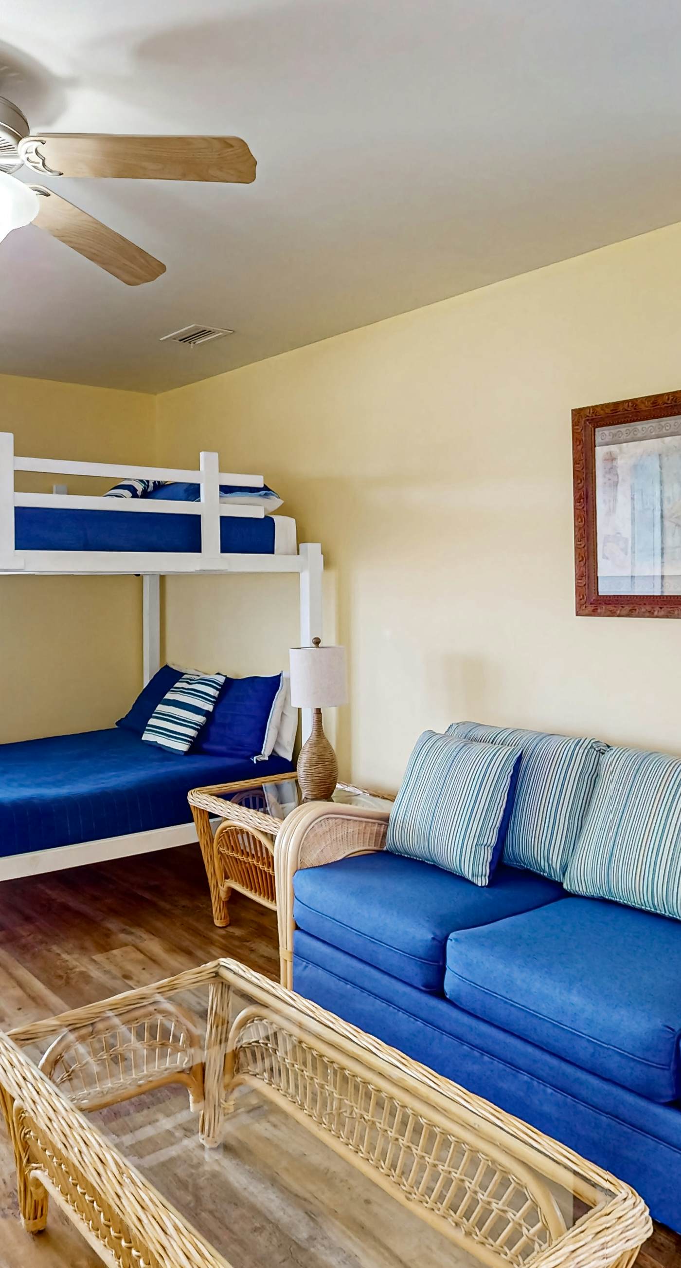 Spectacular Gulf-front home with covered porch & views - on the beach