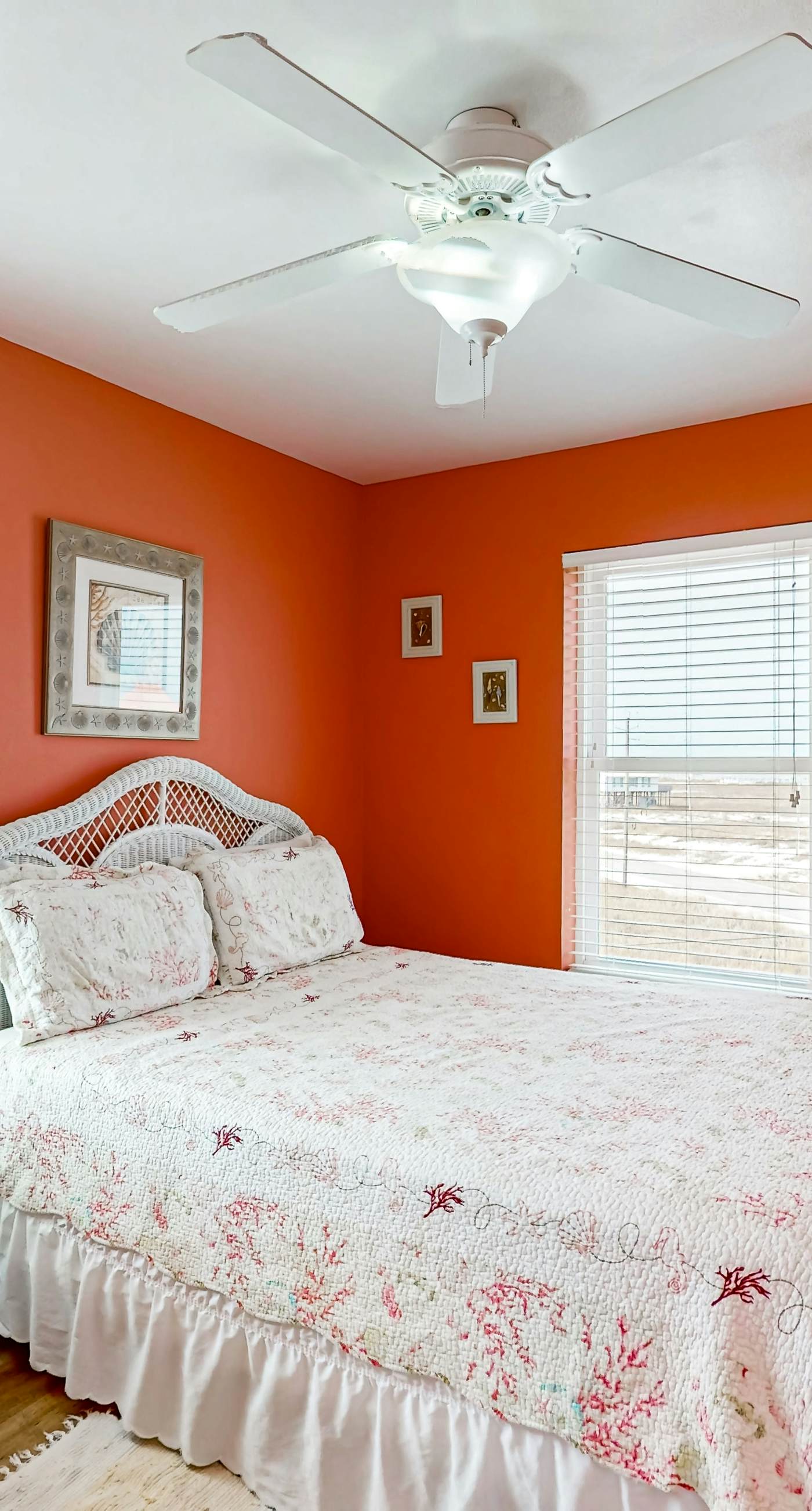 Spectacular Gulf-front home with covered porch & views - on the beach