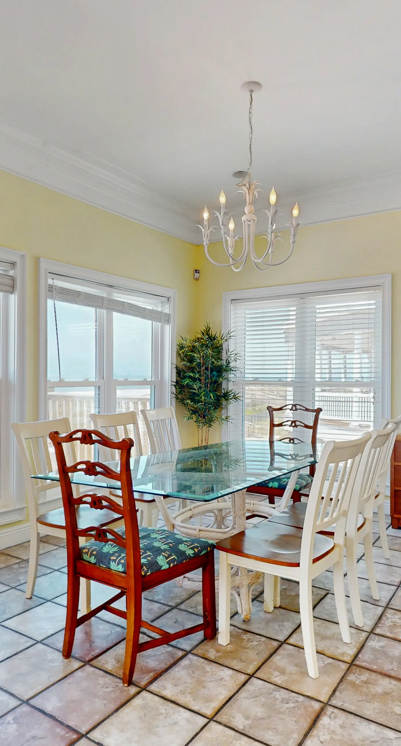 Gulf-front home in a gated community with easy access to the beach & amazing views