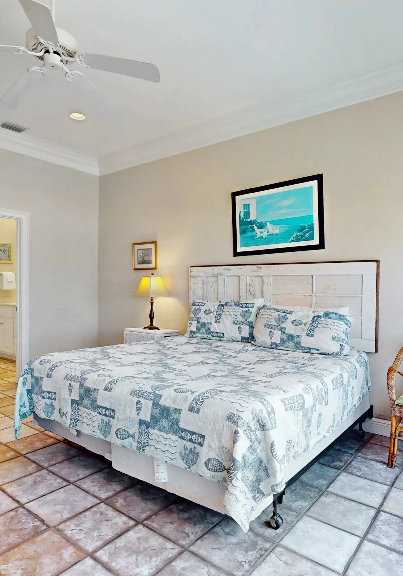 Gulf-front home in a gated community with easy access to the beach & amazing views
