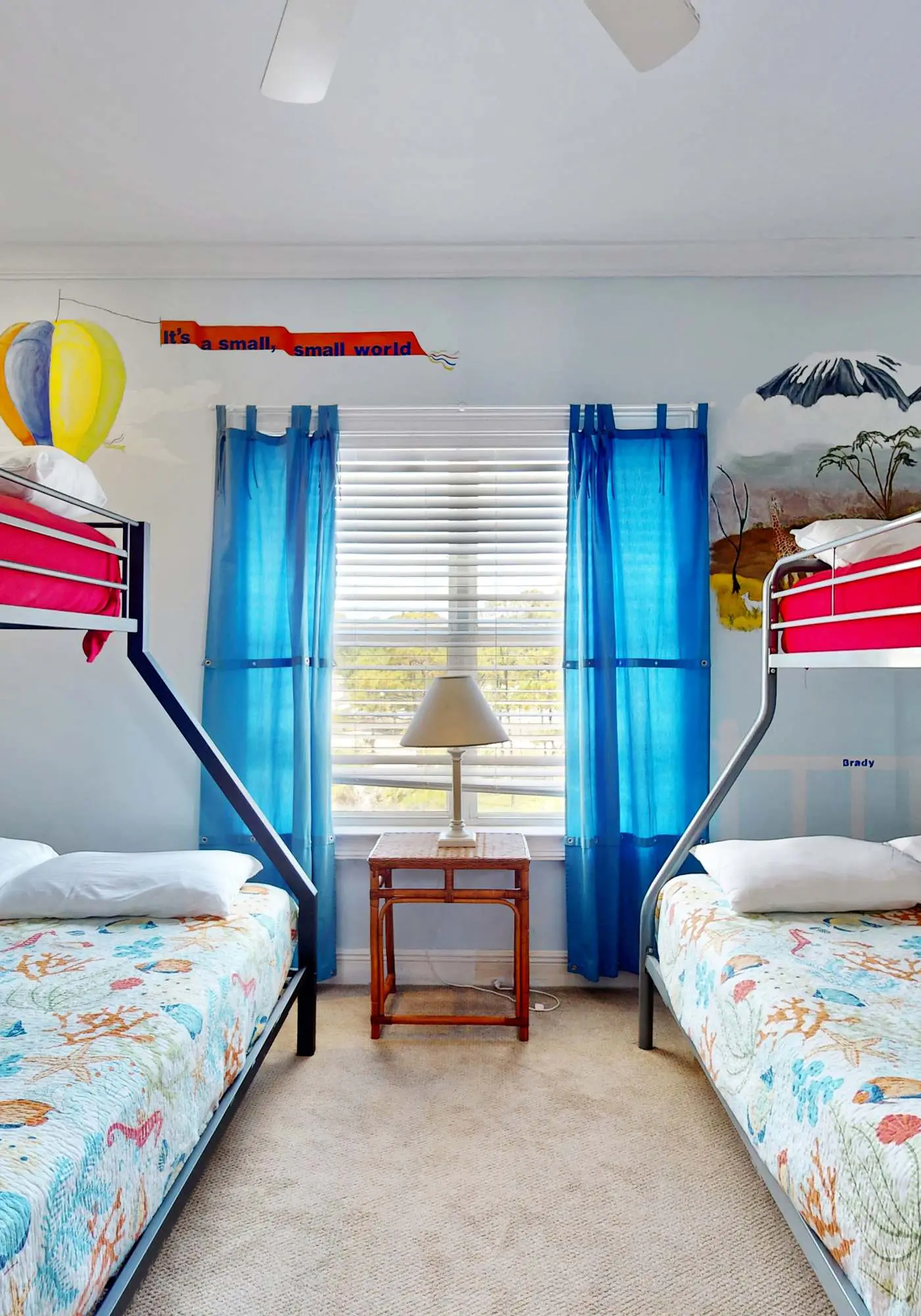 Gulf-front home in a gated community with easy access to the beach & amazing views