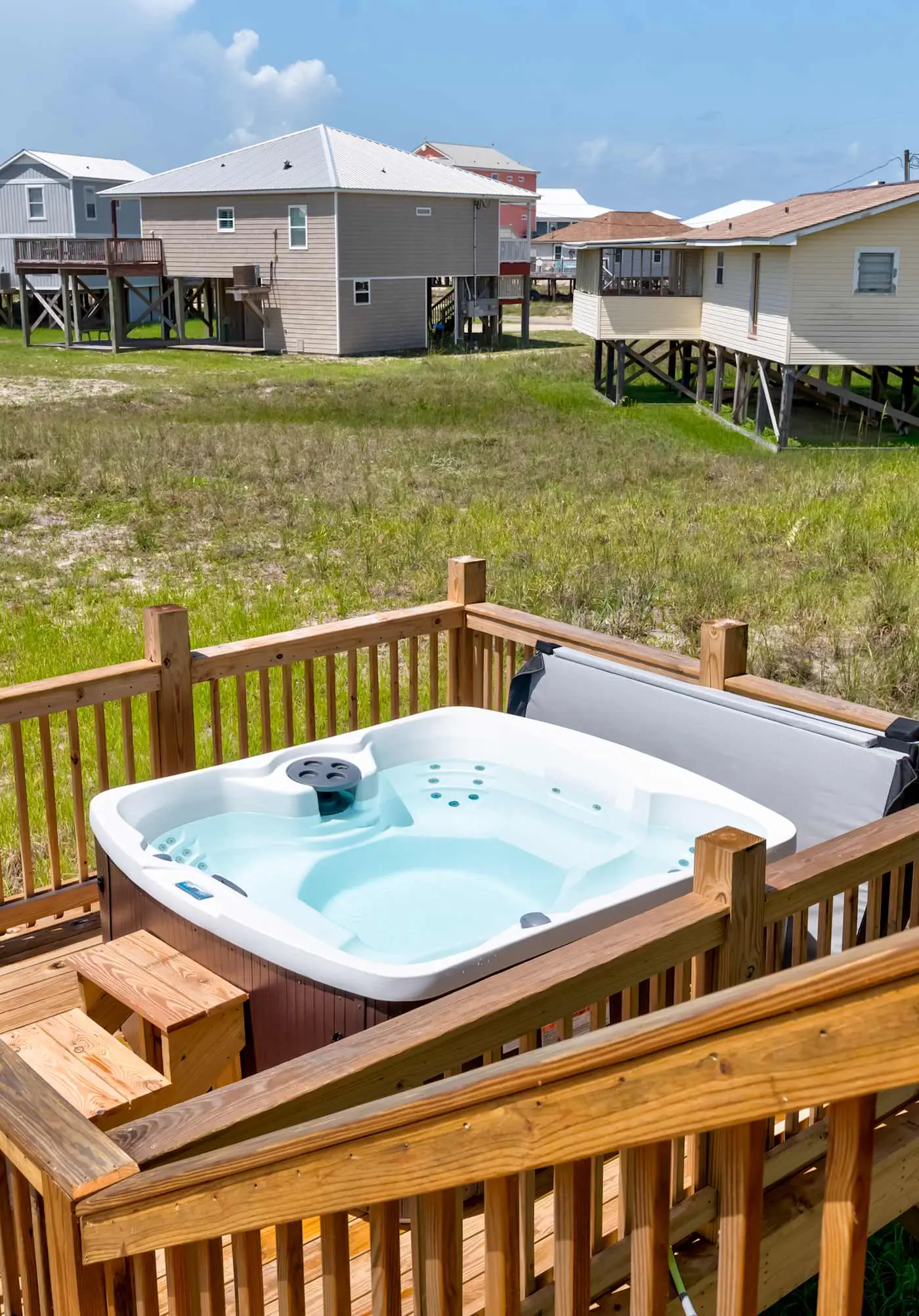 Dog-friendly seaside home with WiFi, deck, amazing views, minutes from beach