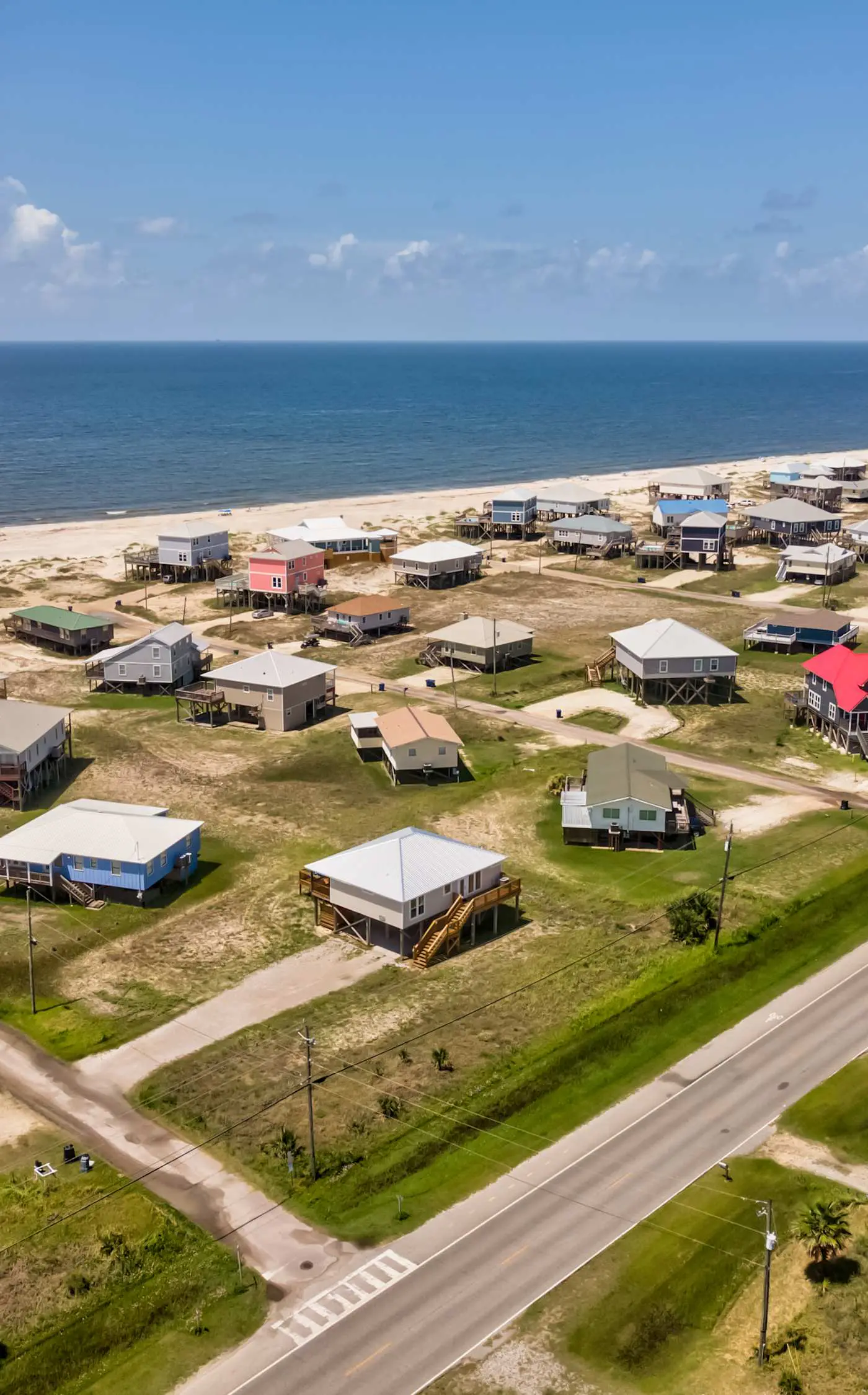 Dog-friendly seaside home with WiFi, deck, amazing views, minutes from beach