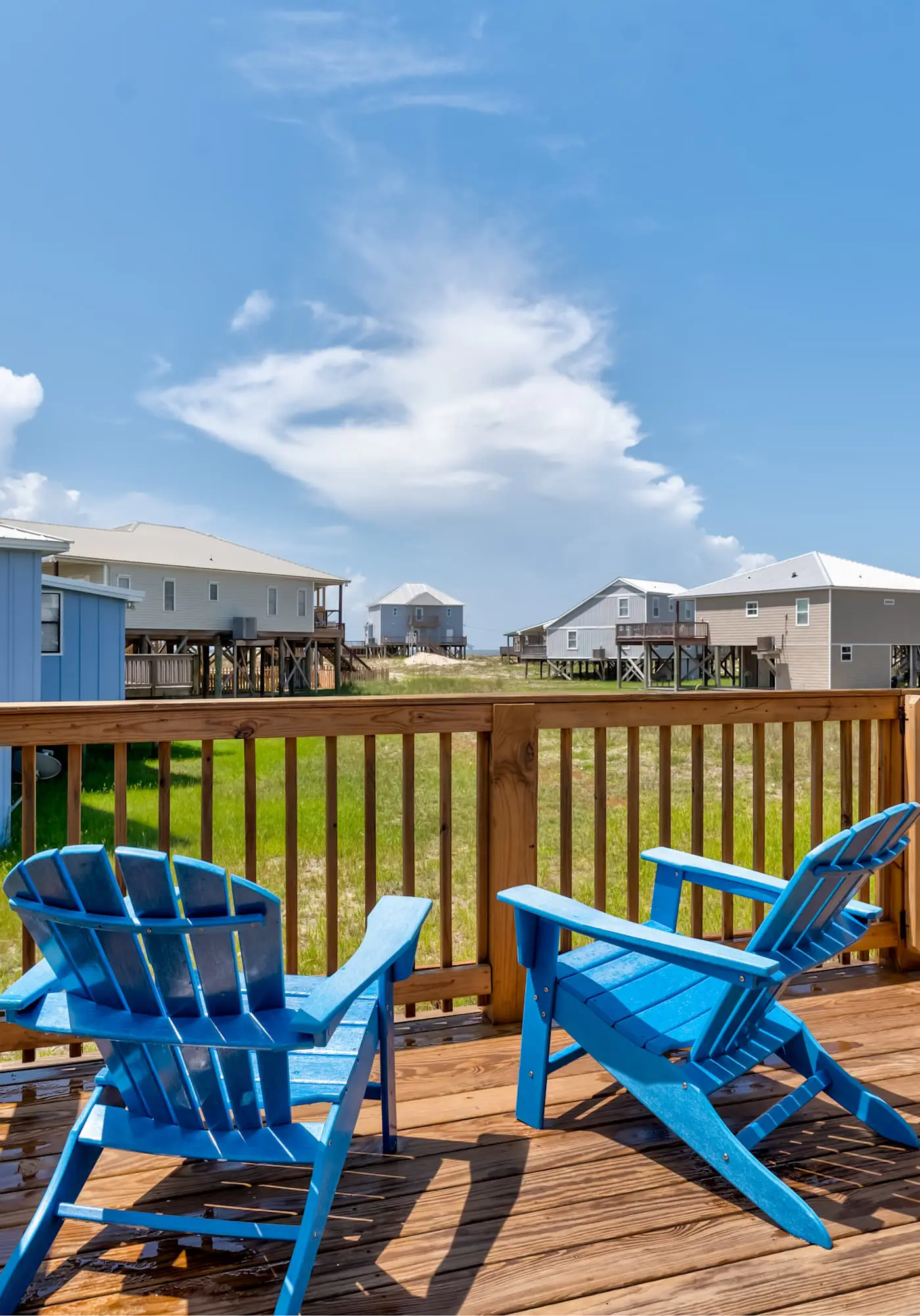 Dog-friendly seaside home with WiFi, deck, amazing views, minutes from beach